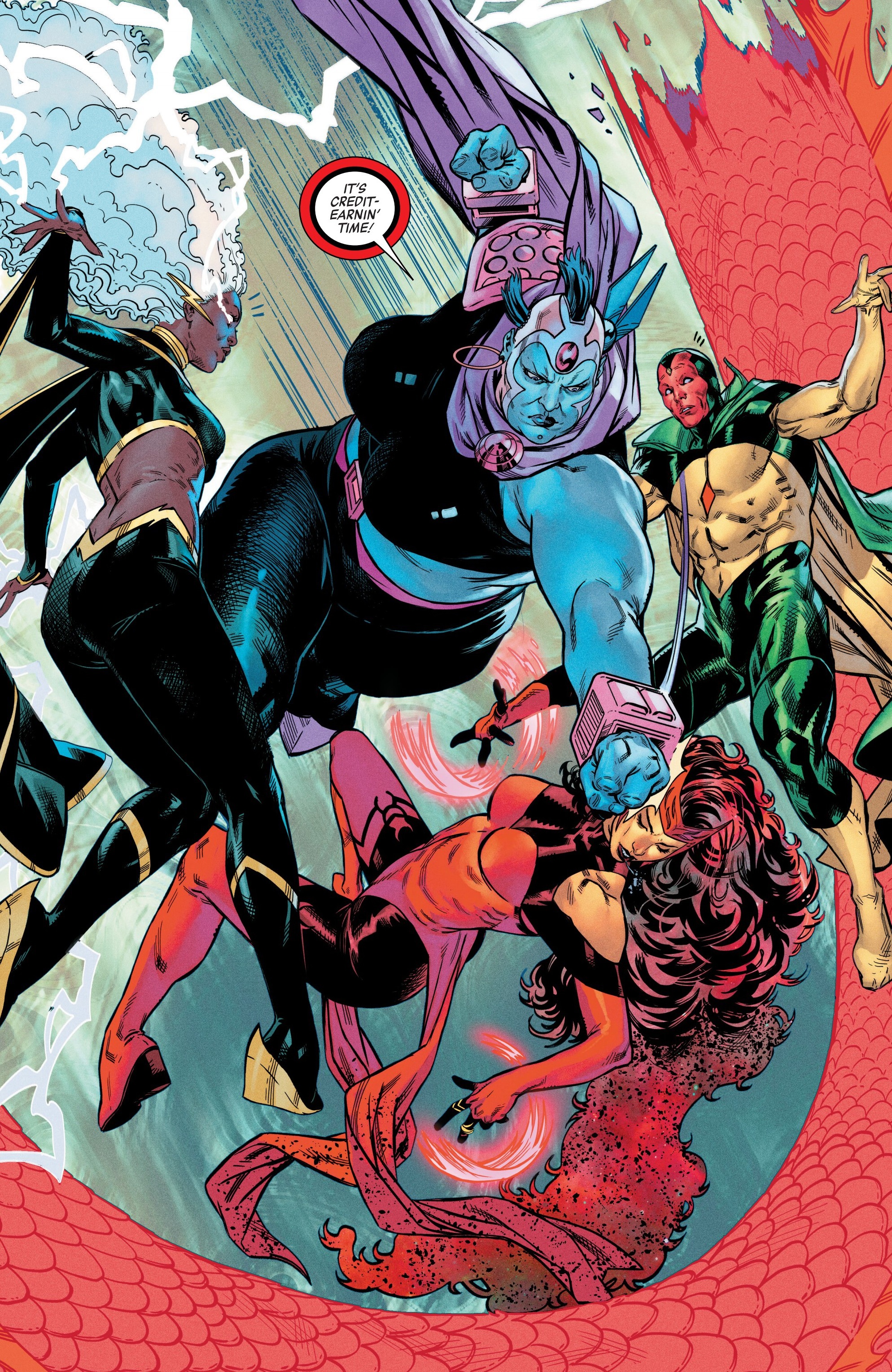 The Avengers (2023-): Chapter 23 - Page 11