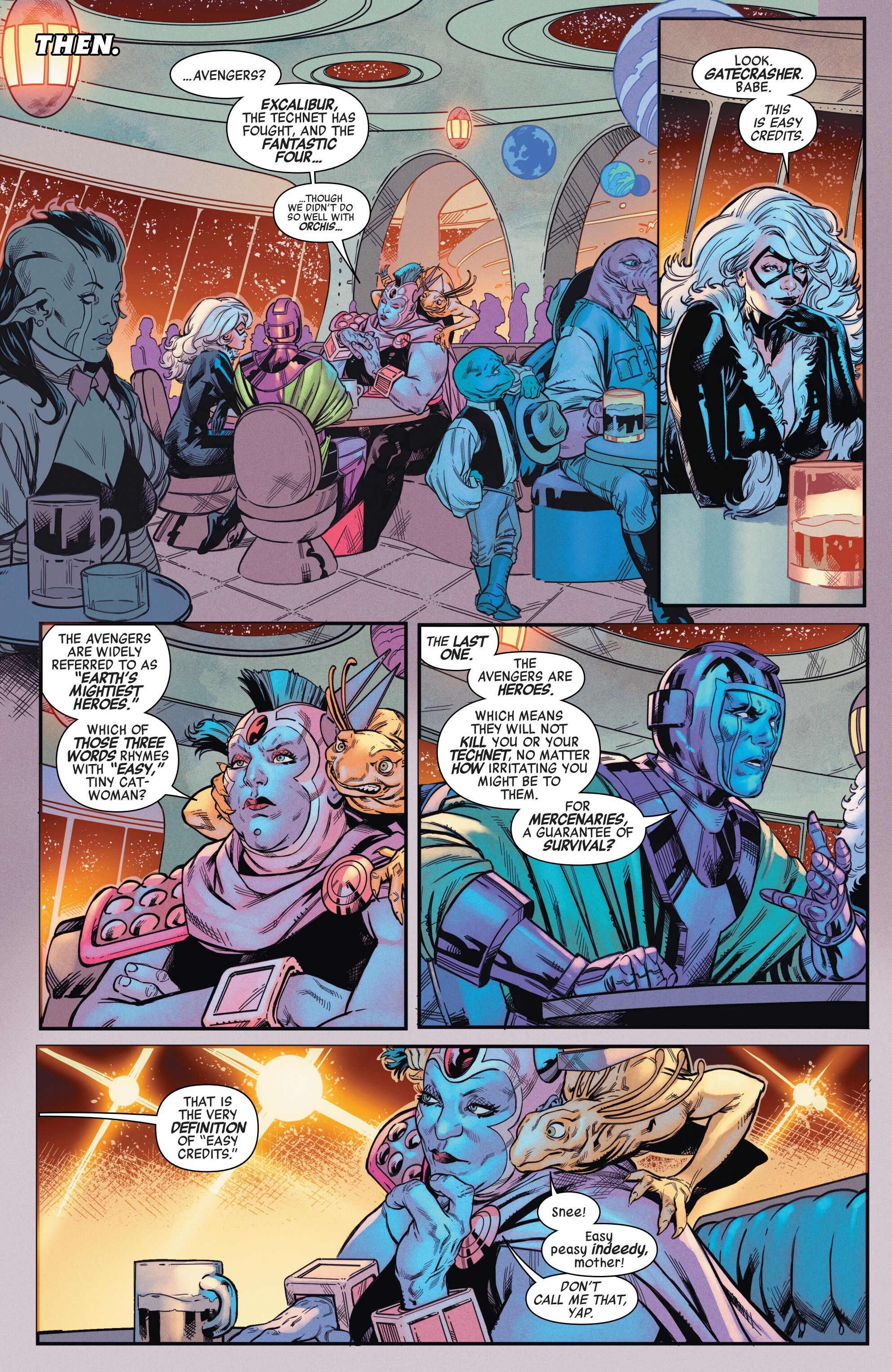 The Avengers (2023-): Chapter 23 - Page 12