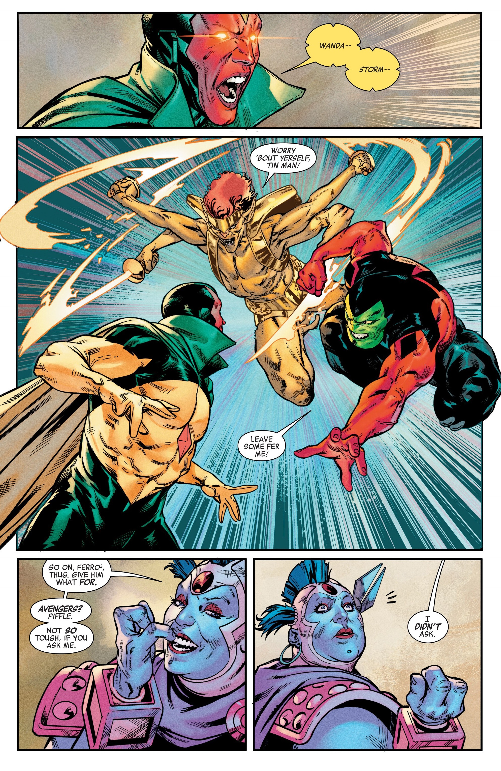 The Avengers (2023-): Chapter 23 - Page 14