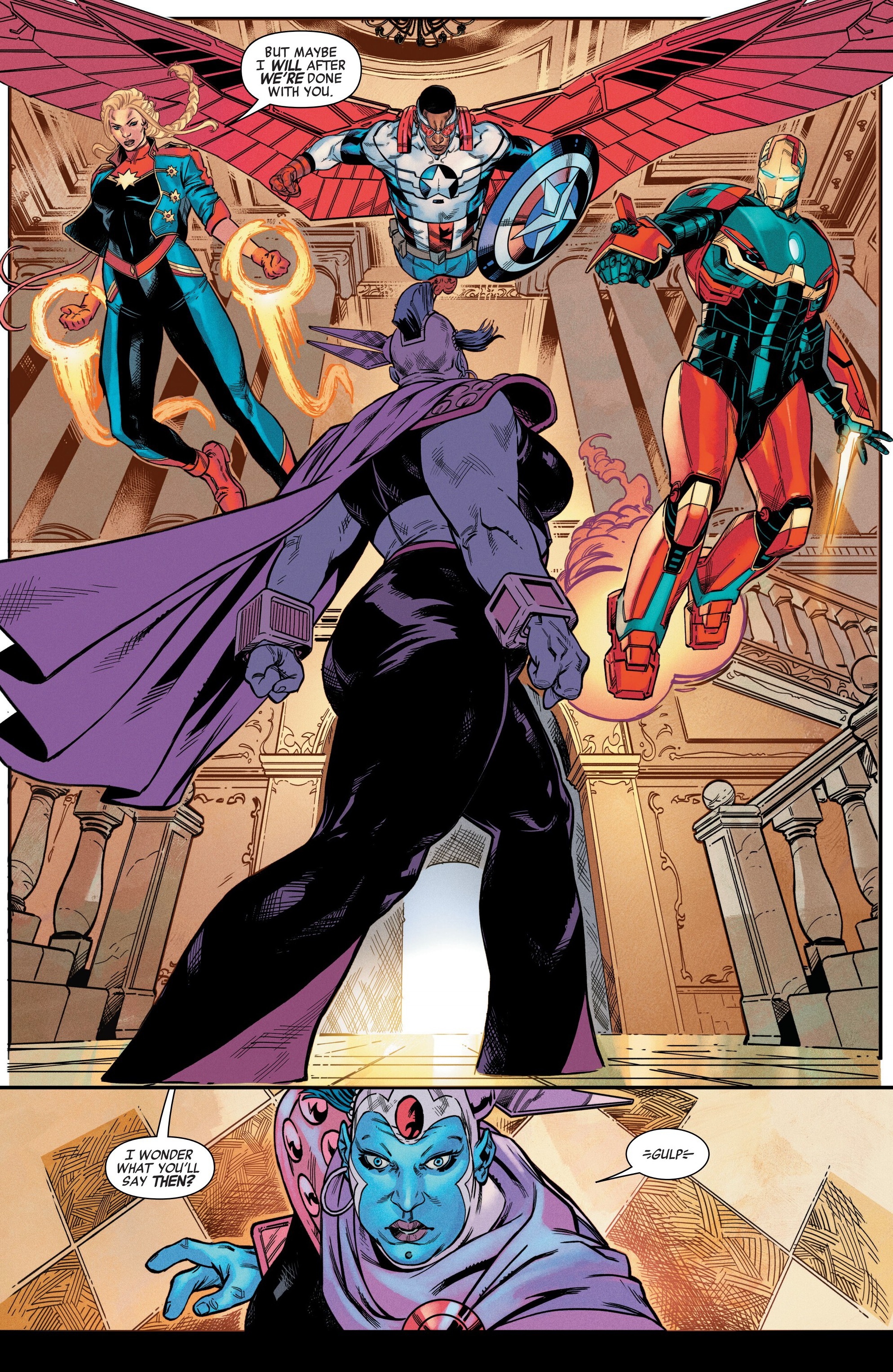 The Avengers (2023-): Chapter 23 - Page 15