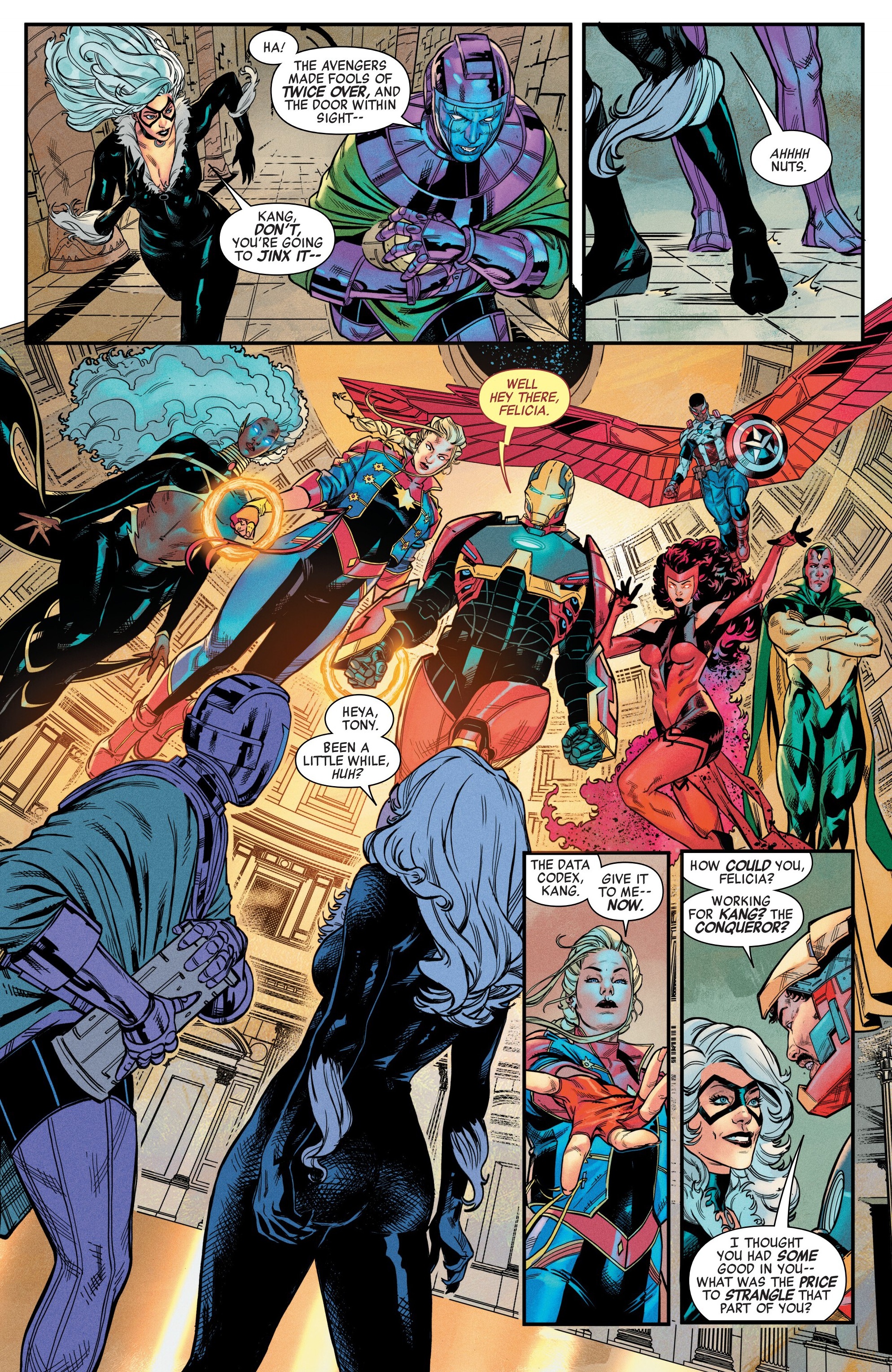 The Avengers (2023-): Chapter 23 - Page 19