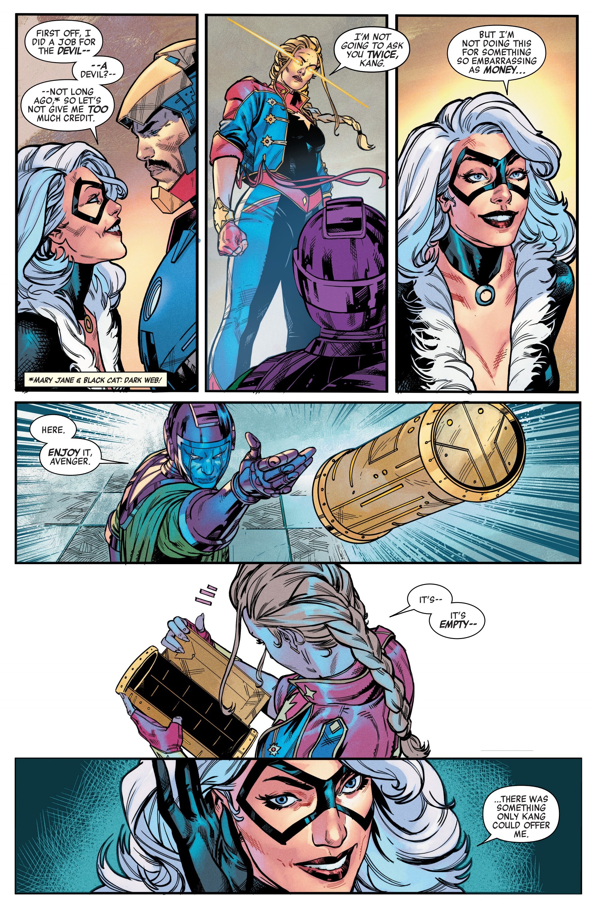The Avengers (2023-): Chapter 23 - Page 20