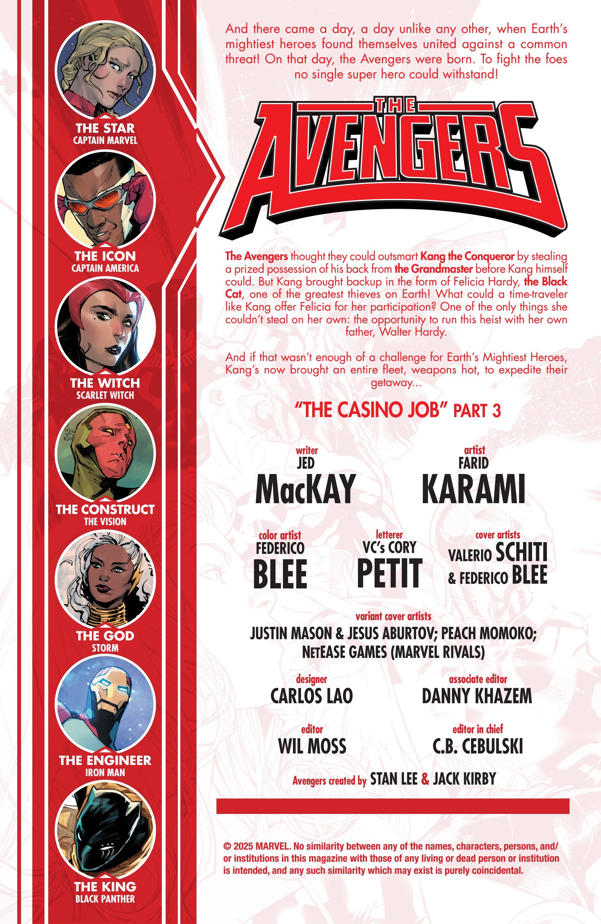 The Avengers (2023-): Chapter 24 - Page 2
