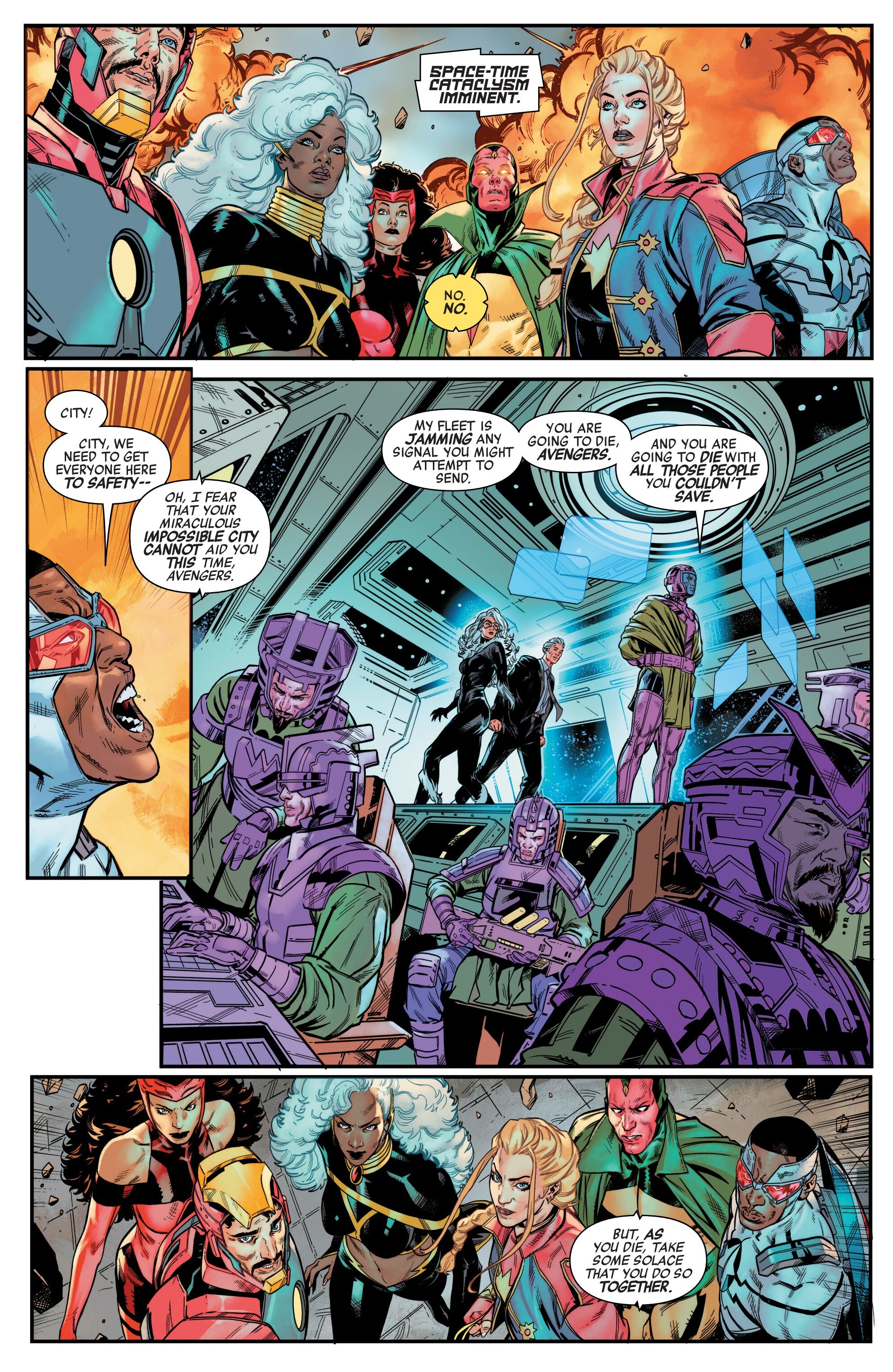 The Avengers (2023-): Chapter 24 - Page 7