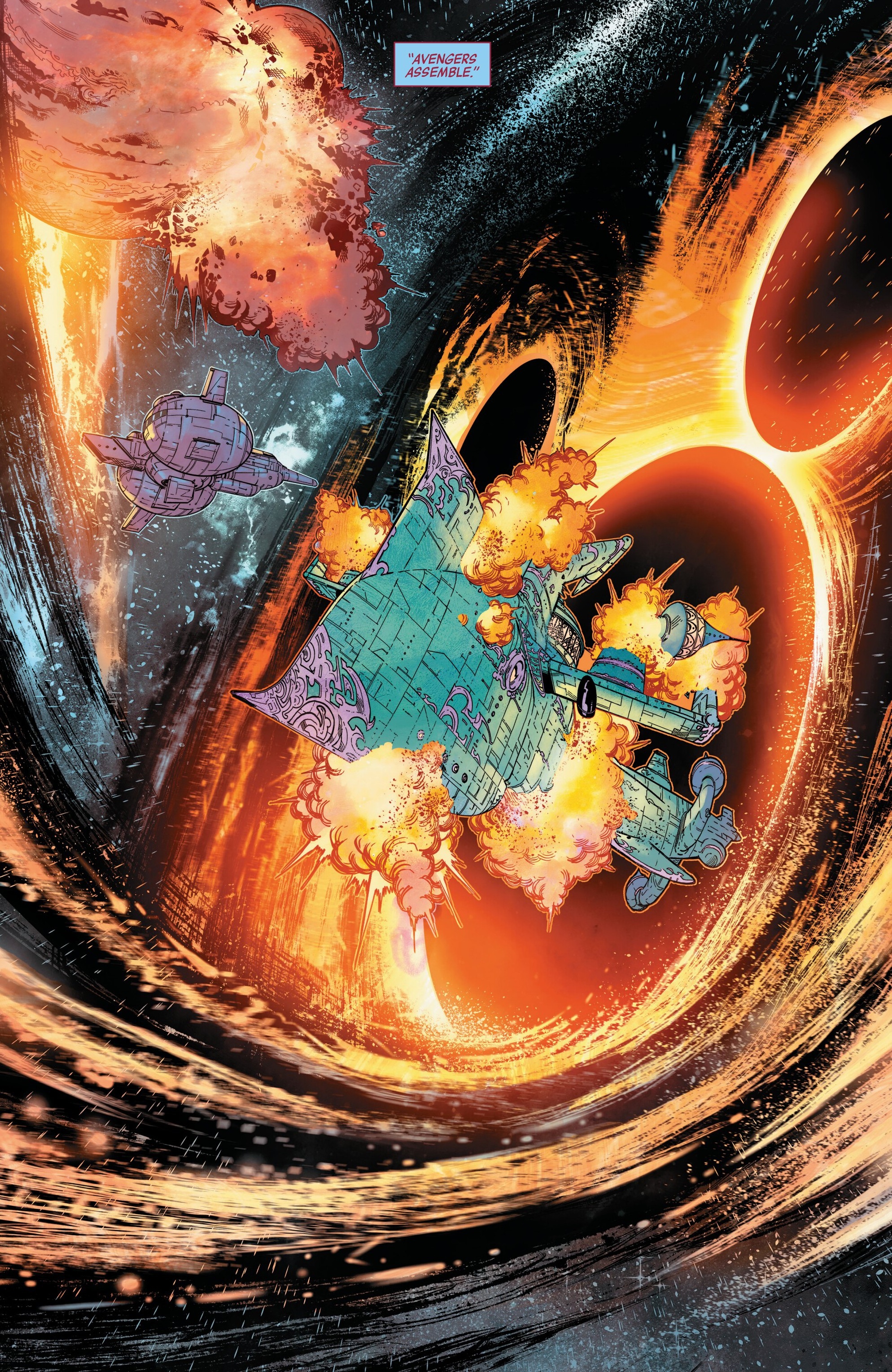The Avengers (2023-): Chapter 24 - Page 8