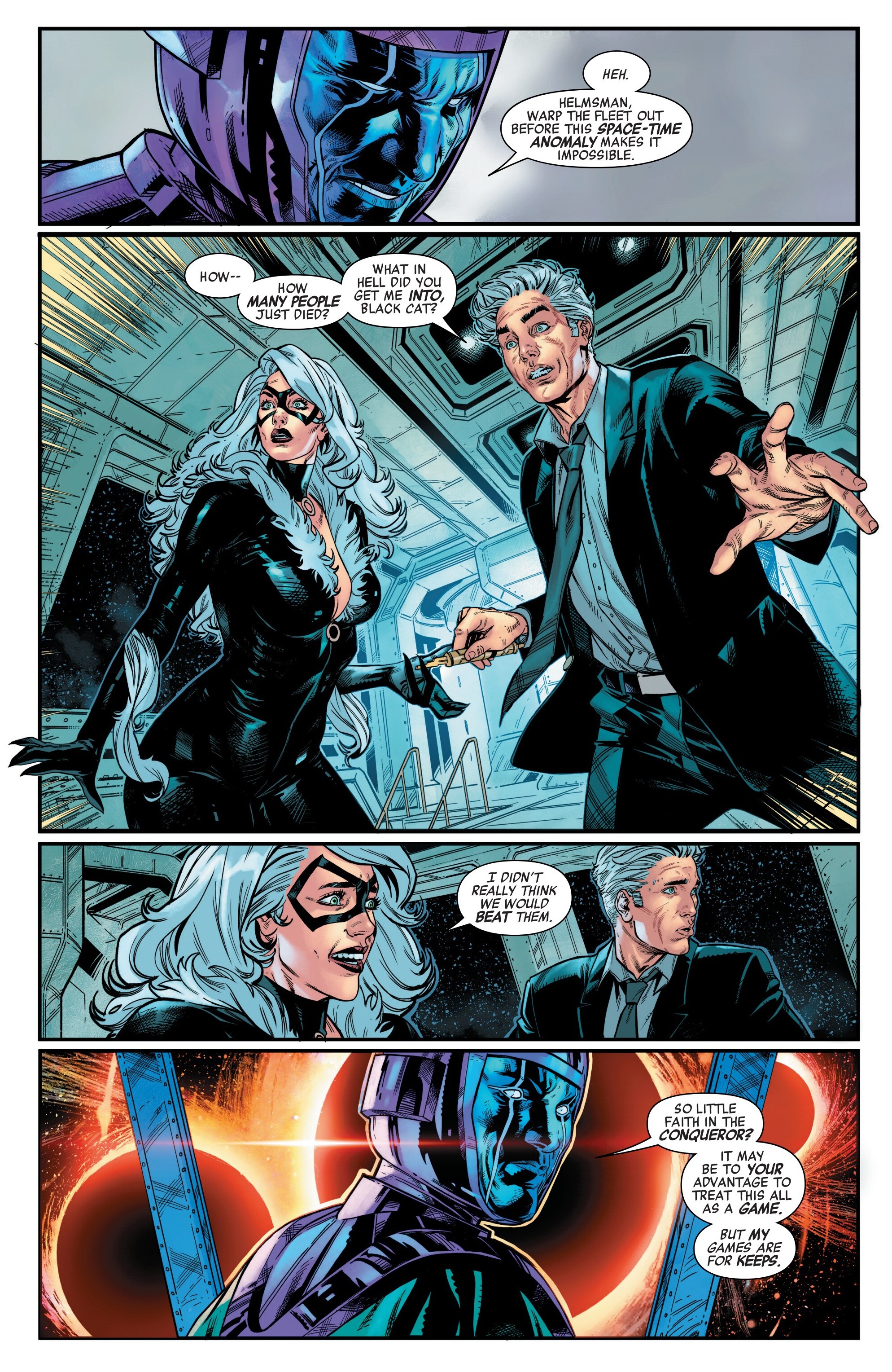 The Avengers (2023-): Chapter 24 - Page 9