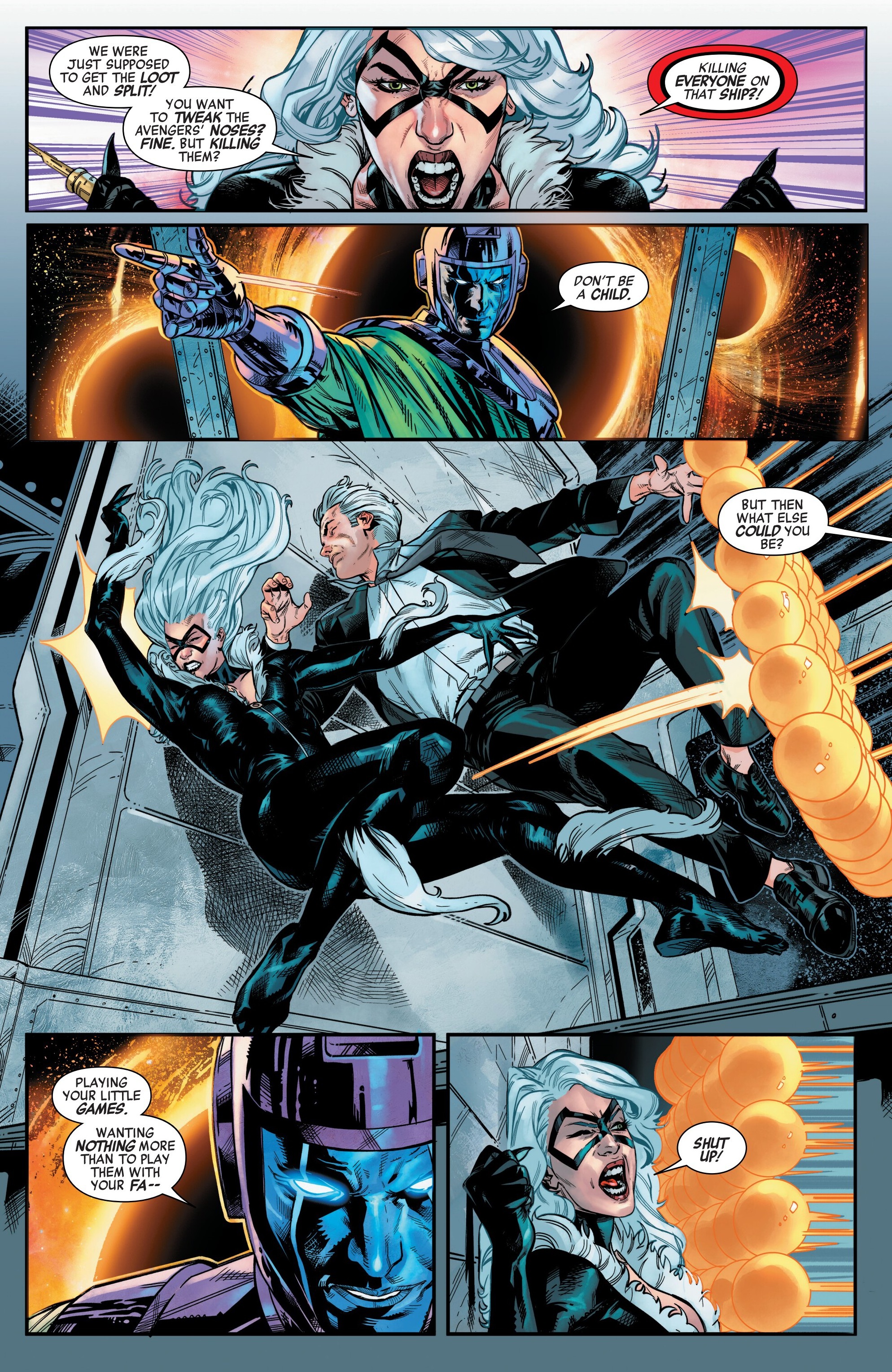 The Avengers (2023-): Chapter 24 - Page 10