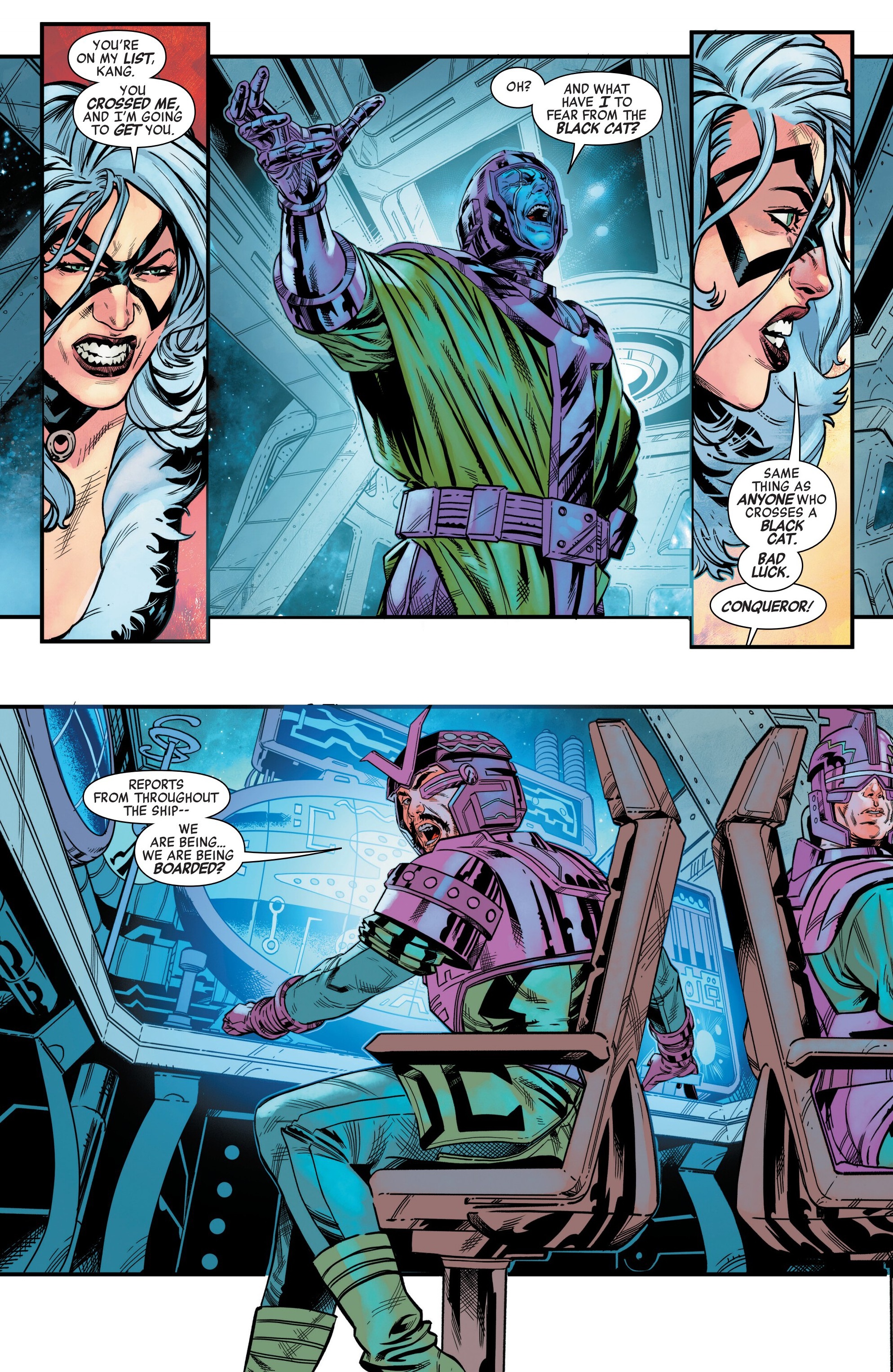 The Avengers (2023-): Chapter 24 - Page 11