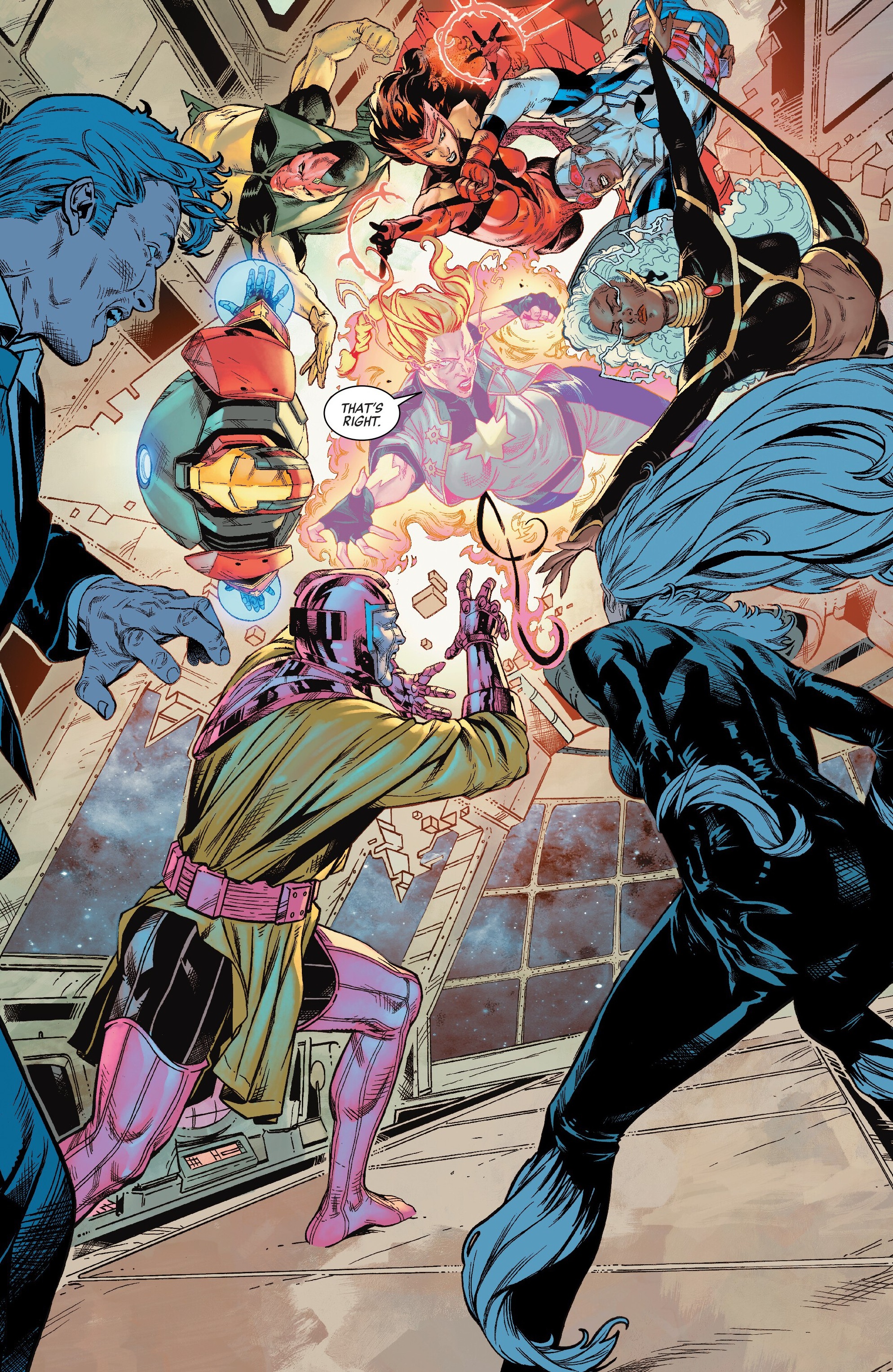 The Avengers (2023-): Chapter 24 - Page 13