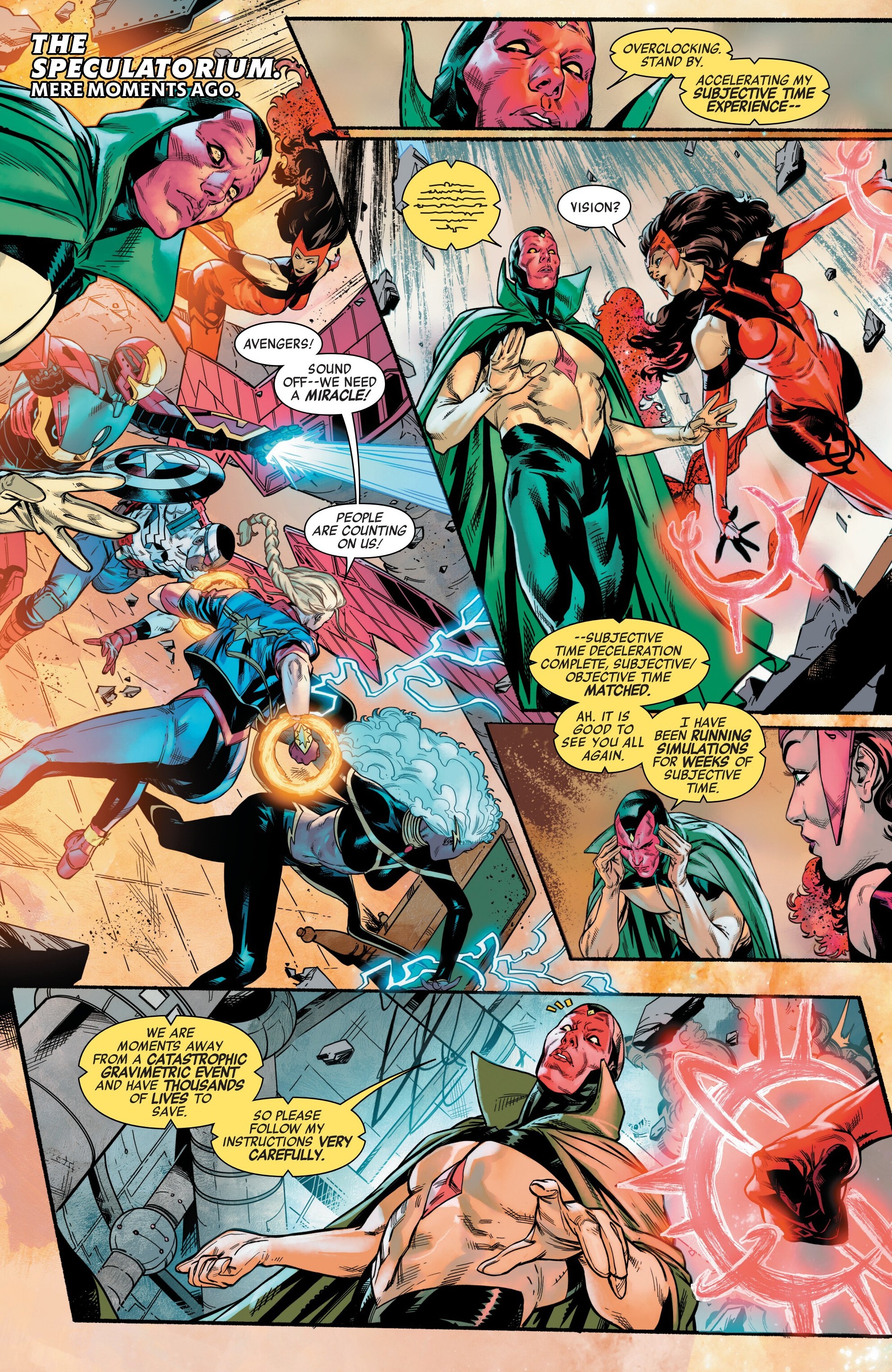 The Avengers (2023-): Chapter 24 - Page 14