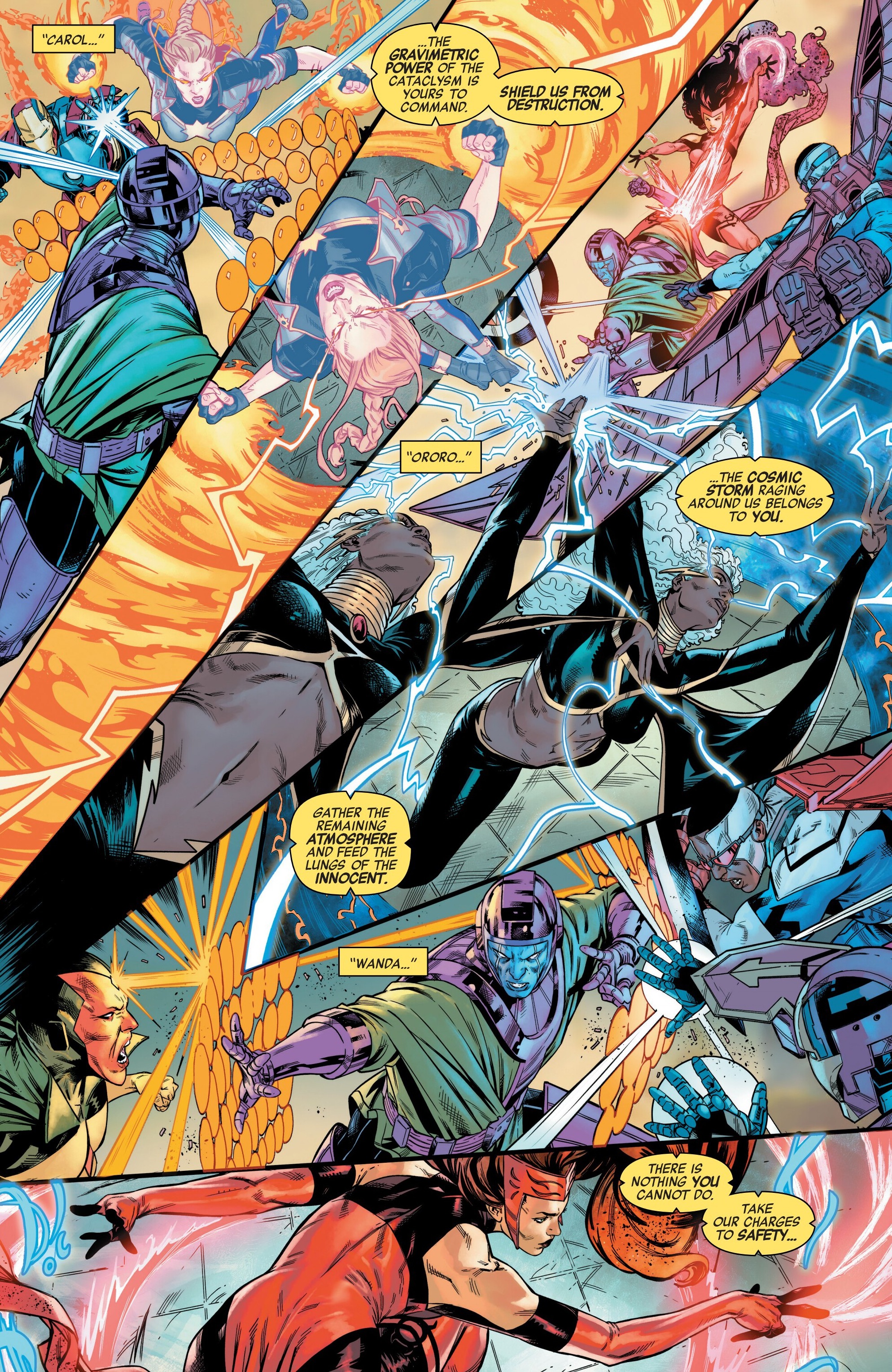 The Avengers (2023-): Chapter 24 - Page 15