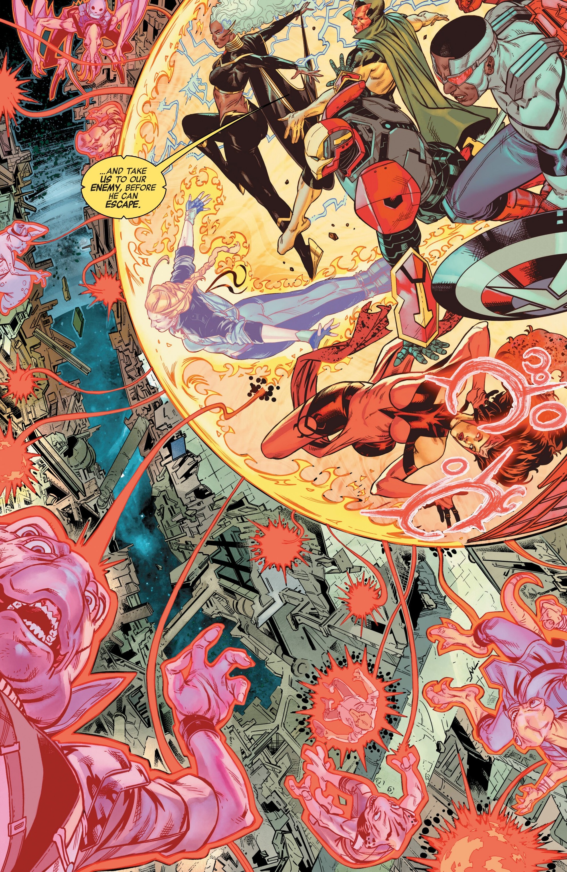 The Avengers (2023-): Chapter 24 - Page 16