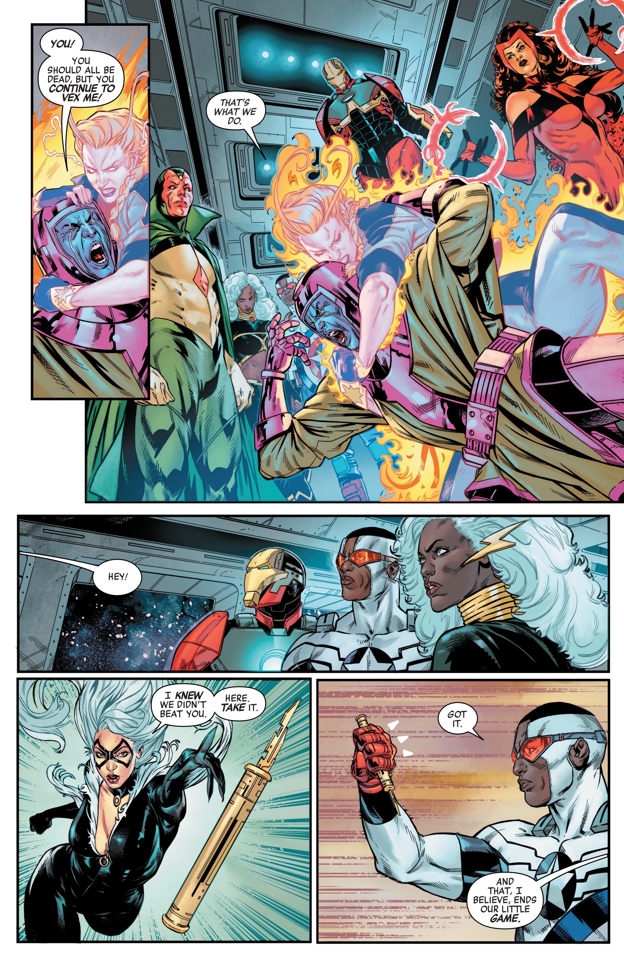 The Avengers (2023-): Chapter 24 - Page 17