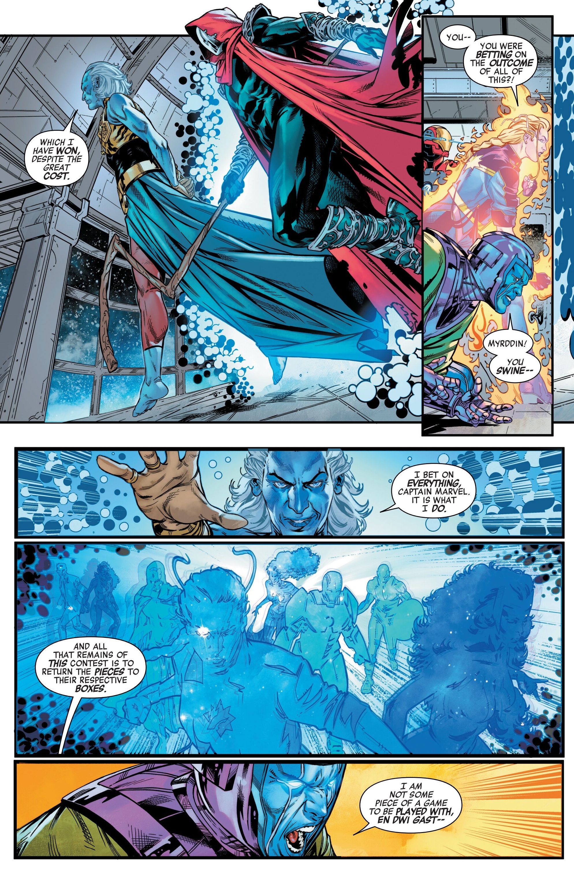 The Avengers (2023-): Chapter 24 - Page 18