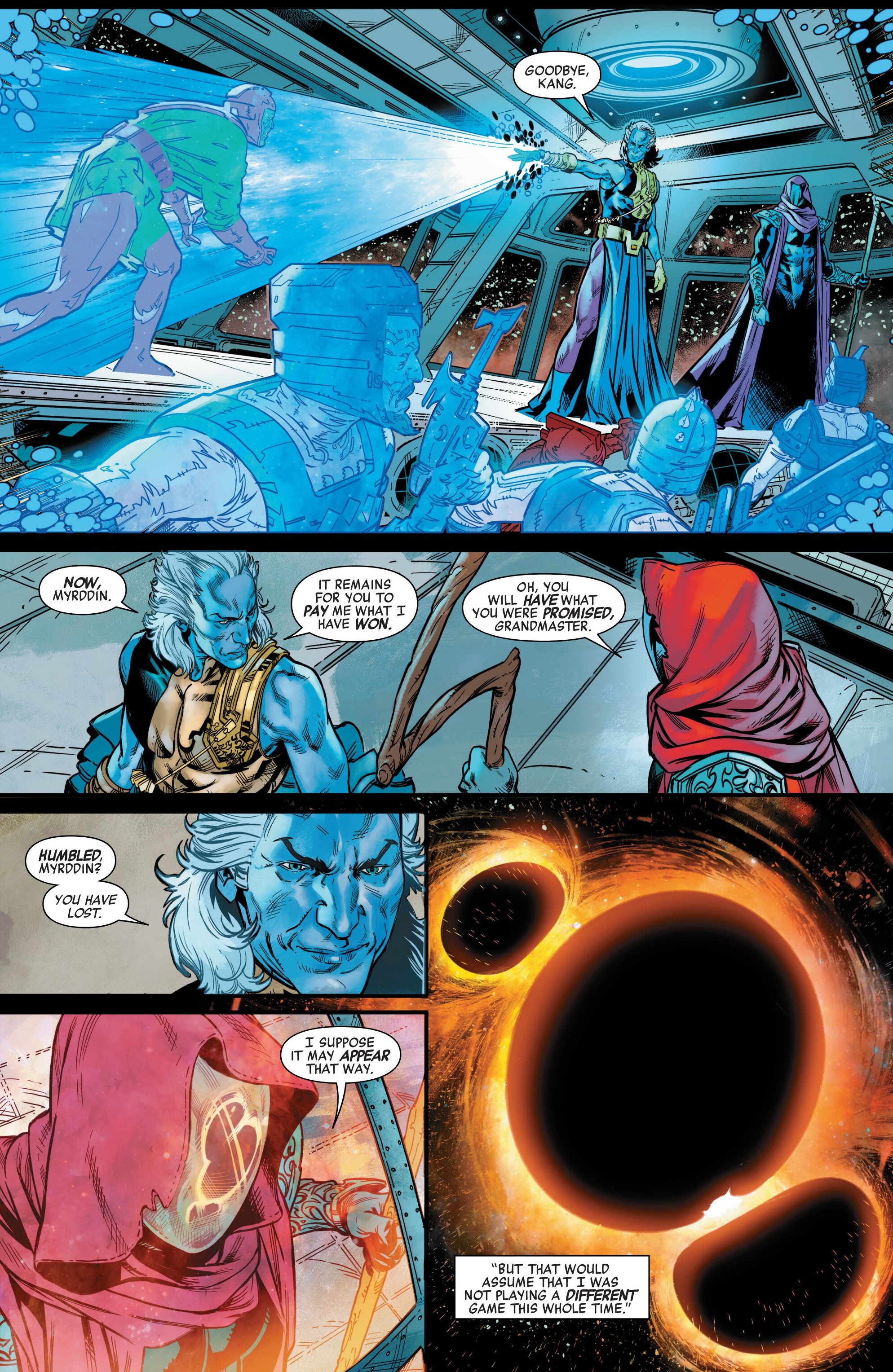 The Avengers (2023-): Chapter 24 - Page 19