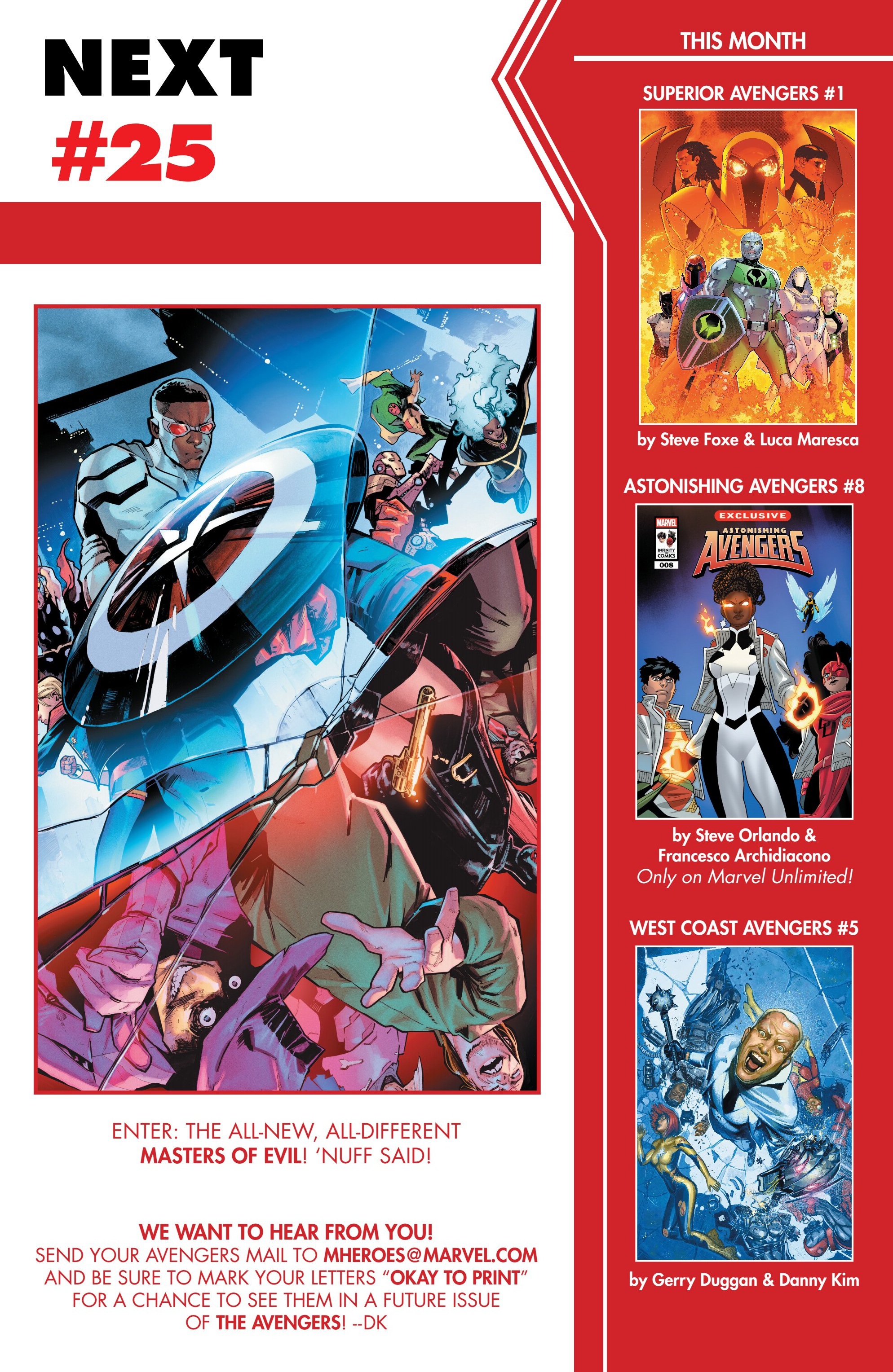 The Avengers (2023-): Chapter 24 - Page 23