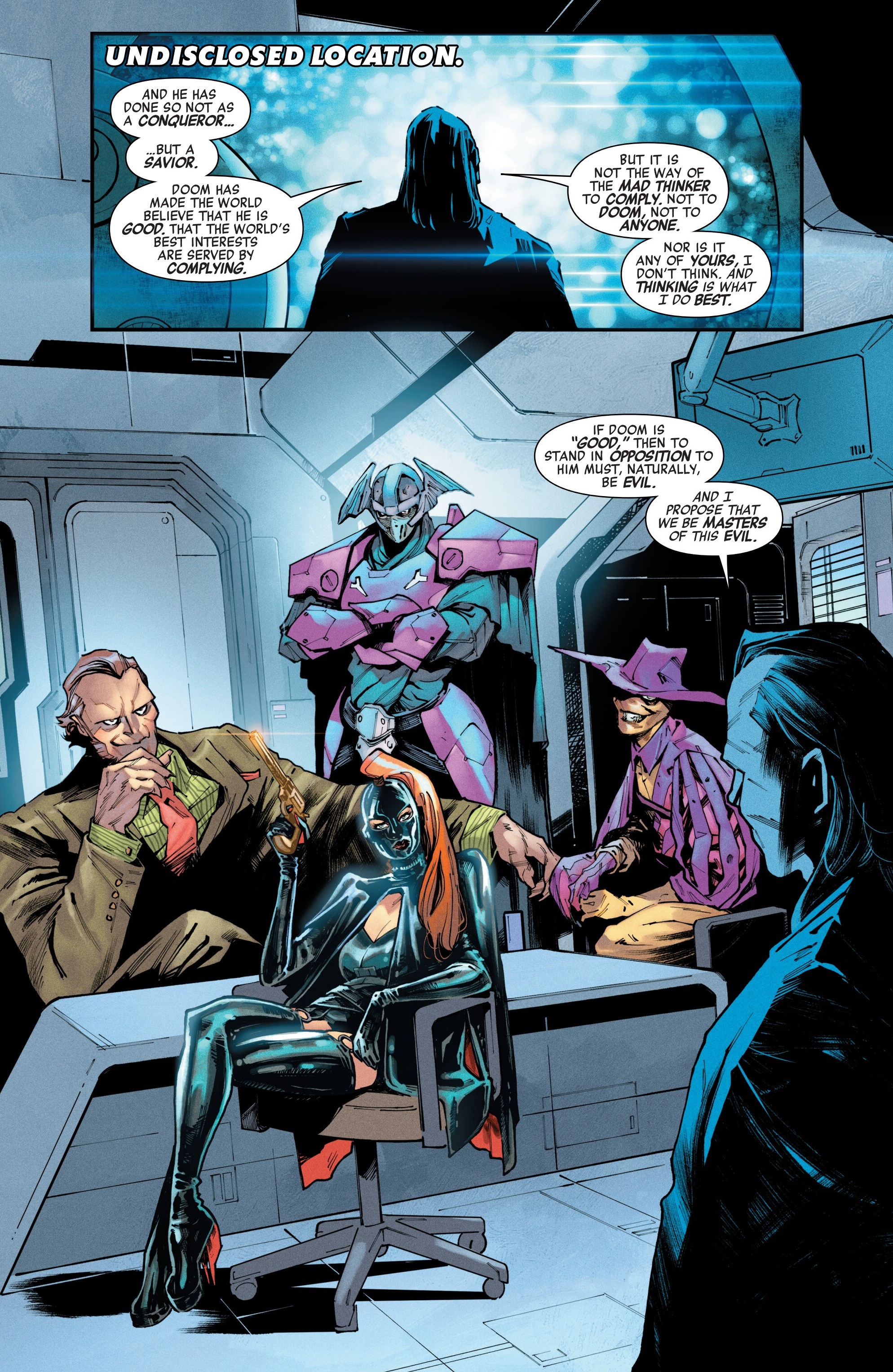 The Avengers (2023-): Chapter 25 - Page 3