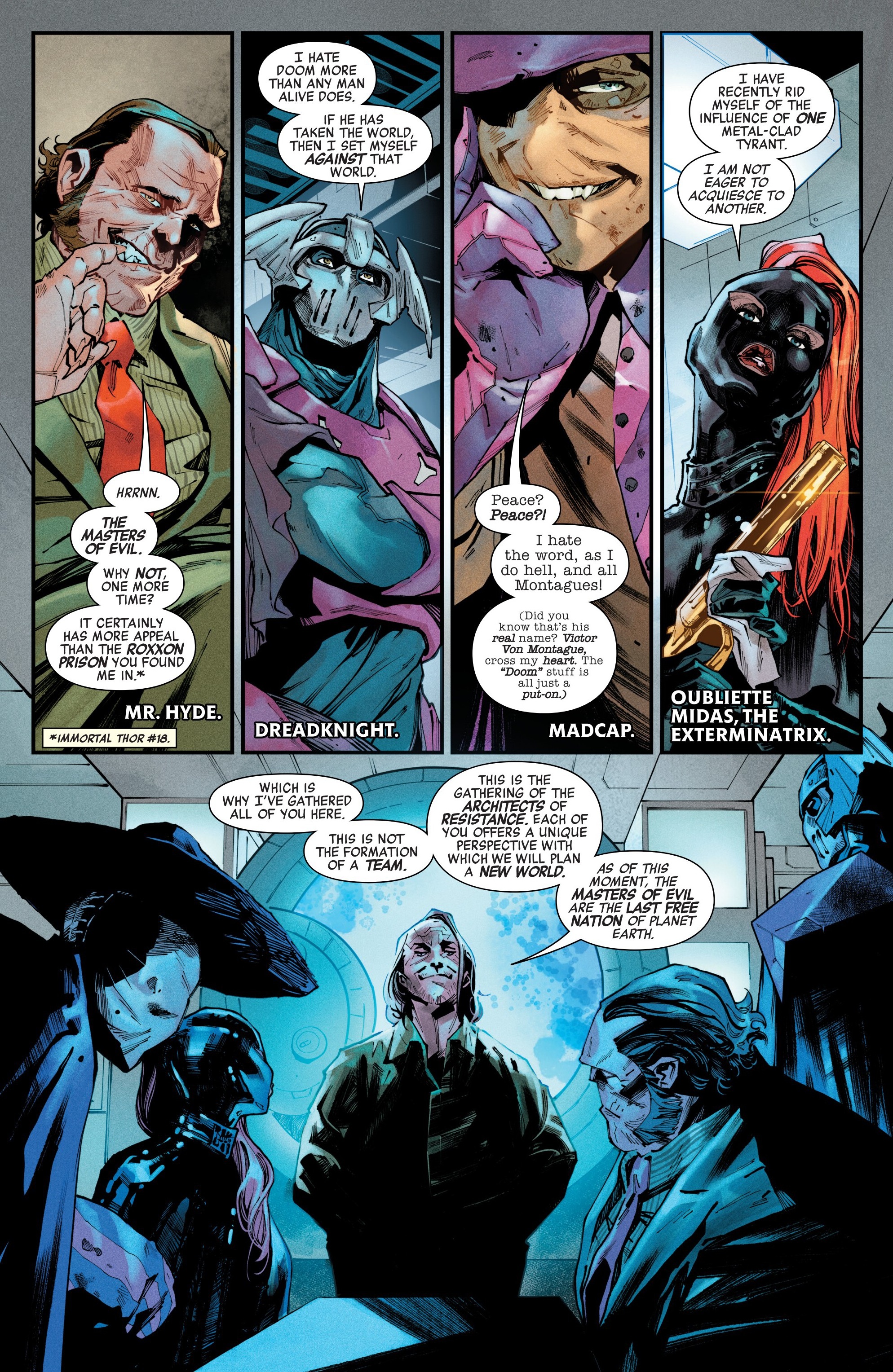 The Avengers (2023-): Chapter 25 - Page 4