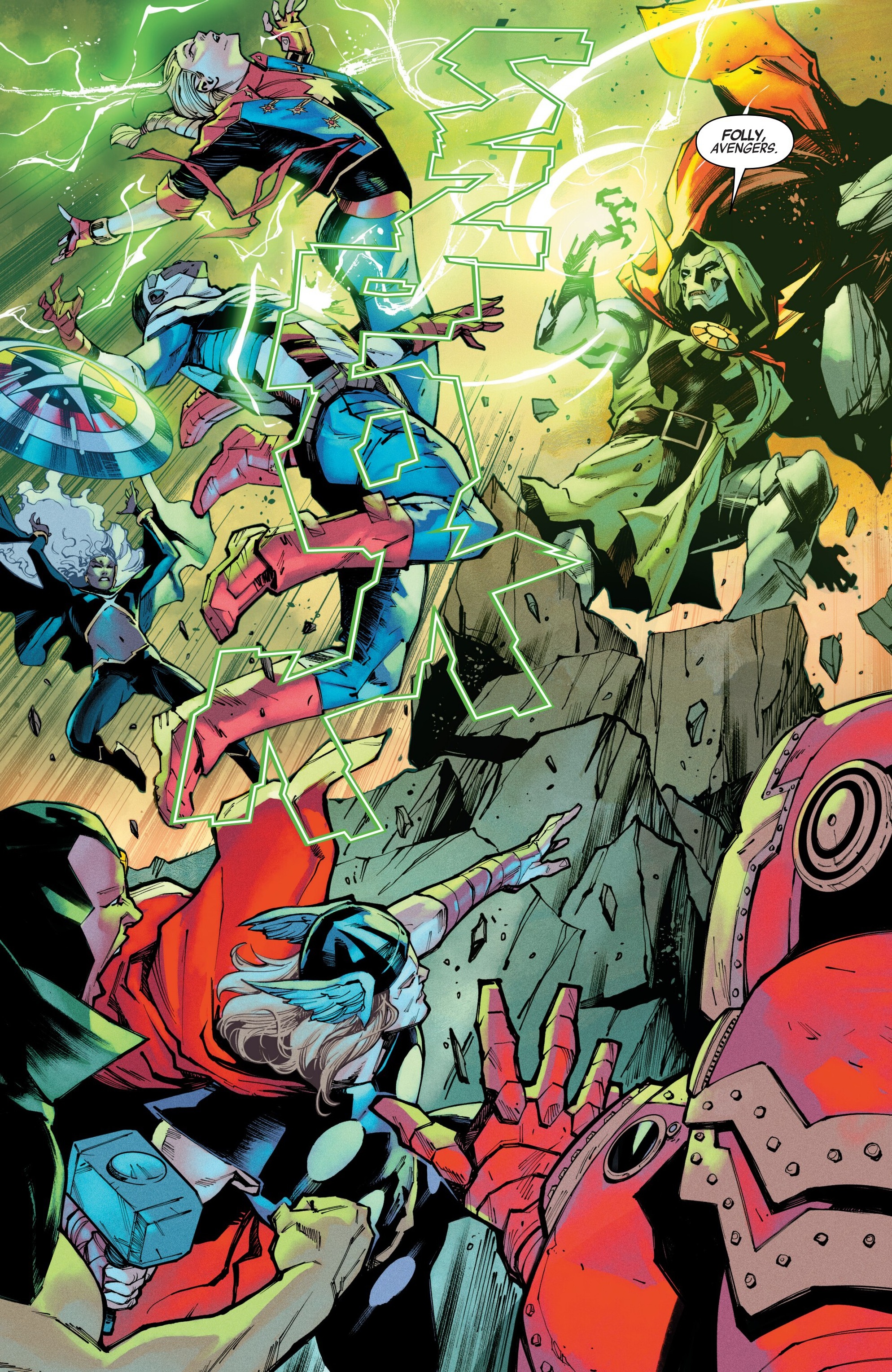 The Avengers (2023-): Chapter 25 - Page 8
