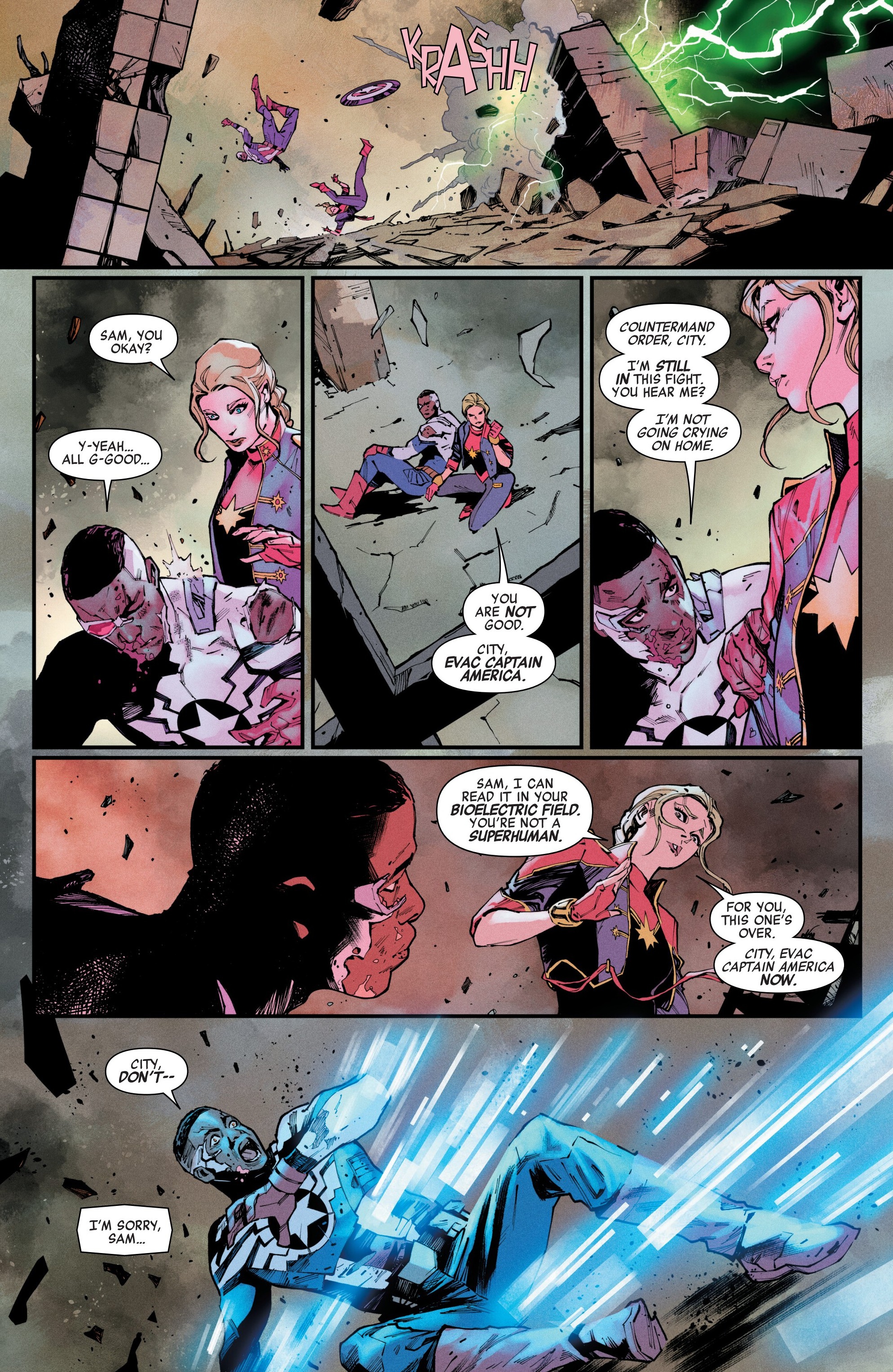 The Avengers (2023-): Chapter 25 - Page 9