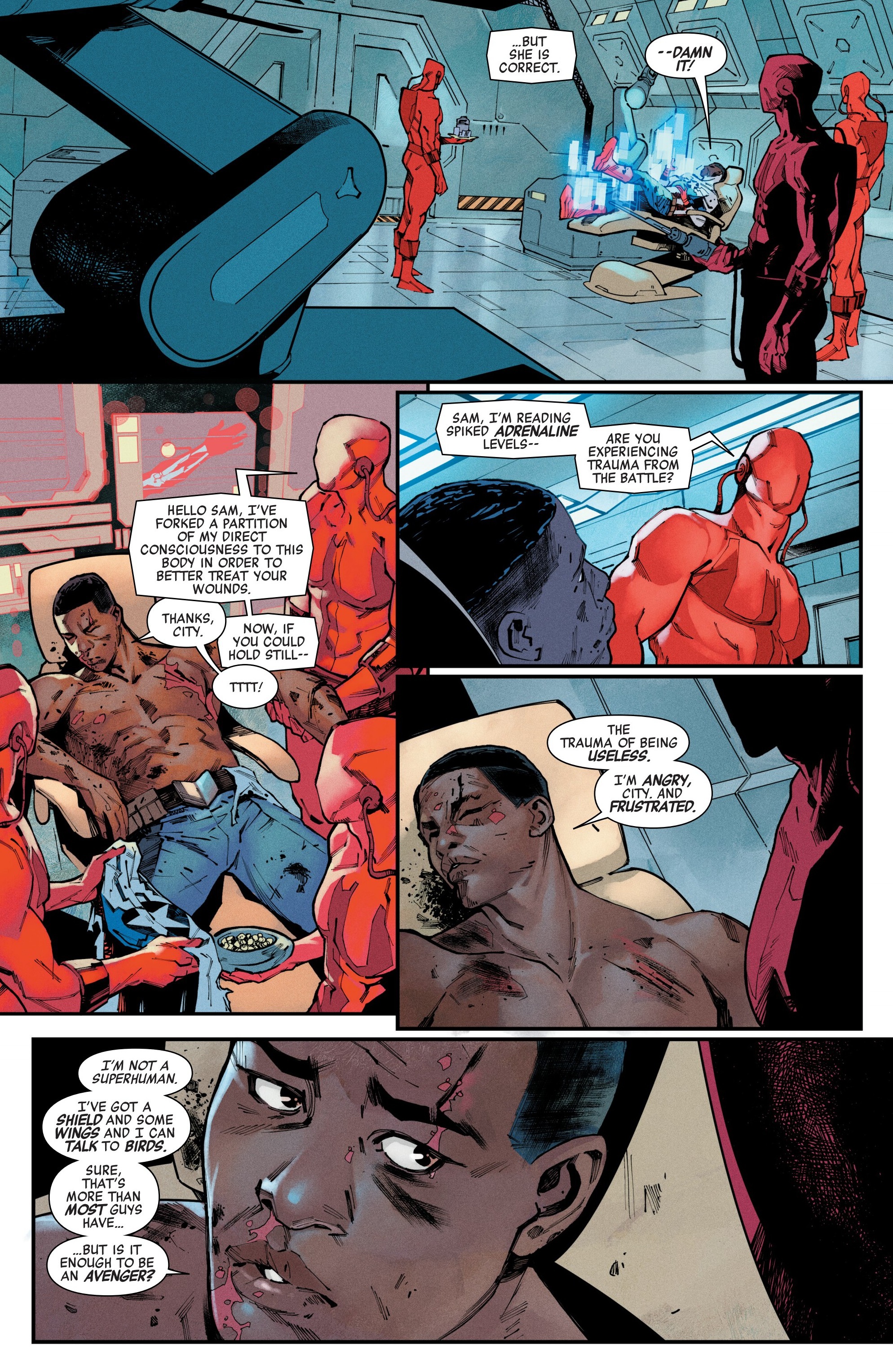 The Avengers (2023-): Chapter 25 - Page 10