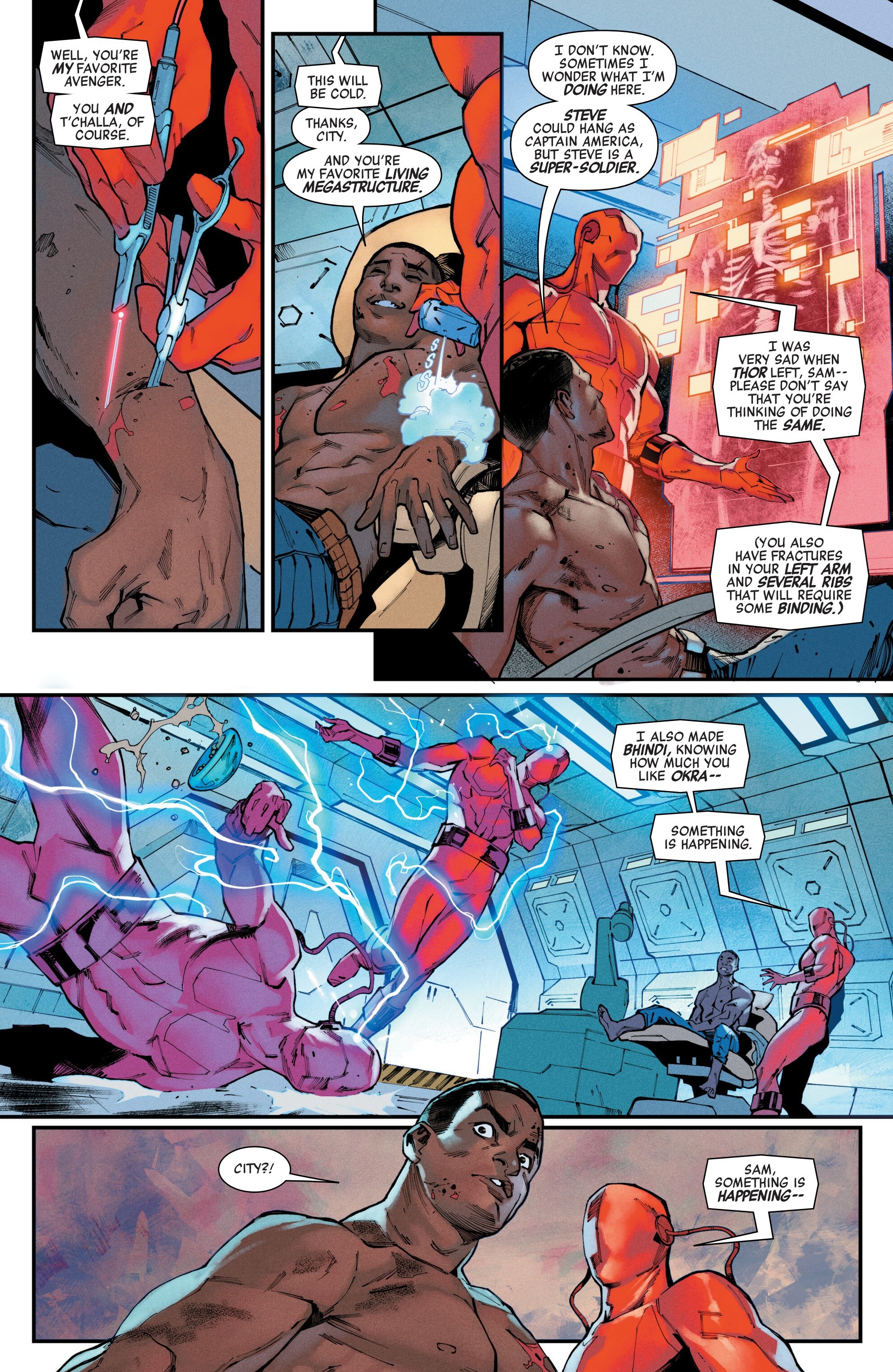 The Avengers (2023-): Chapter 25 - Page 11