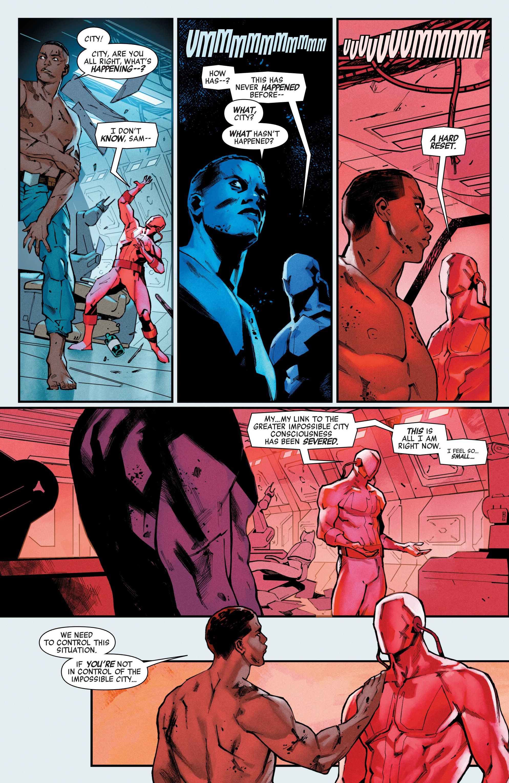 The Avengers (2023-): Chapter 25 - Page 13