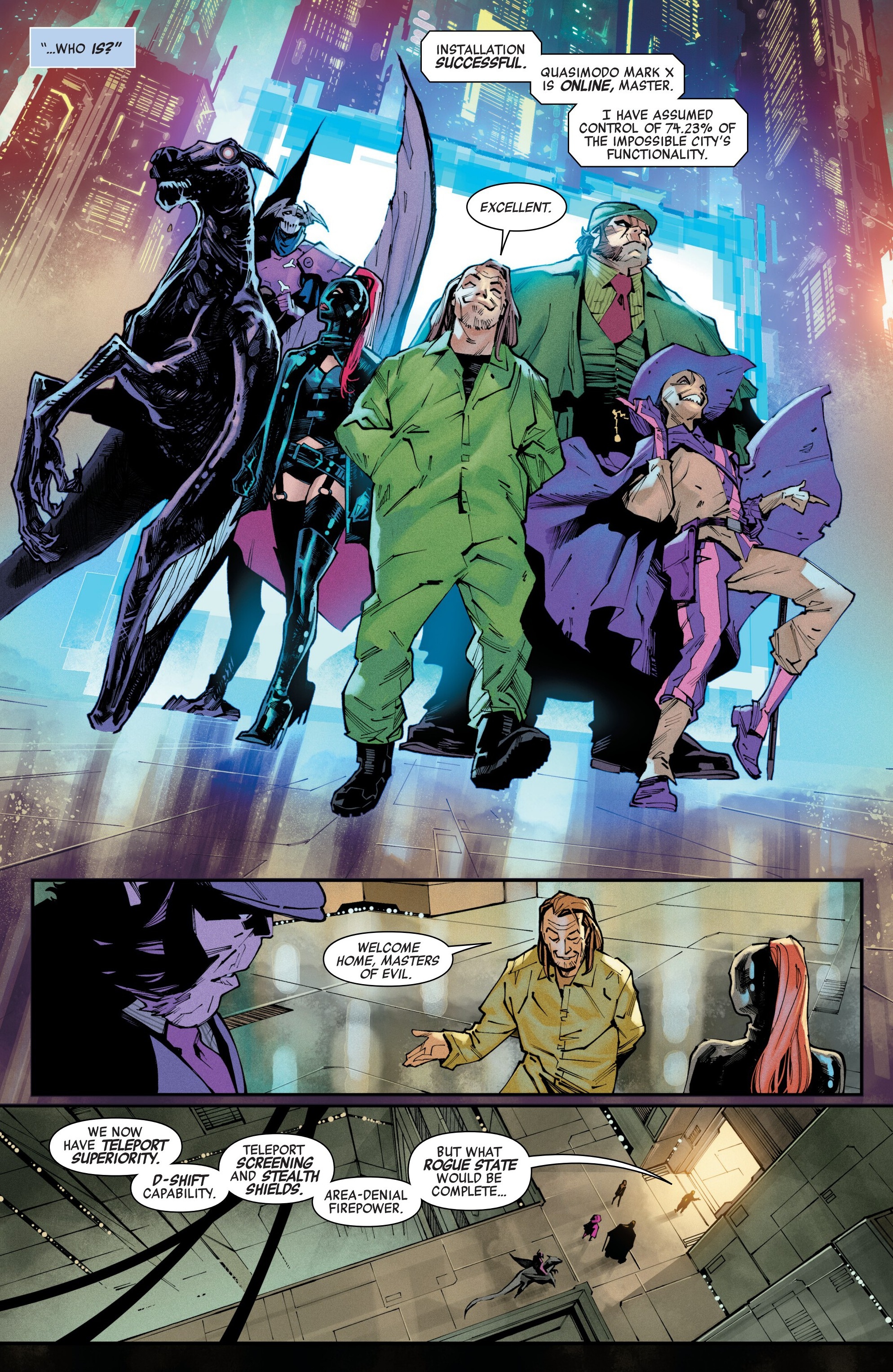 The Avengers (2023-): Chapter 25 - Page 14