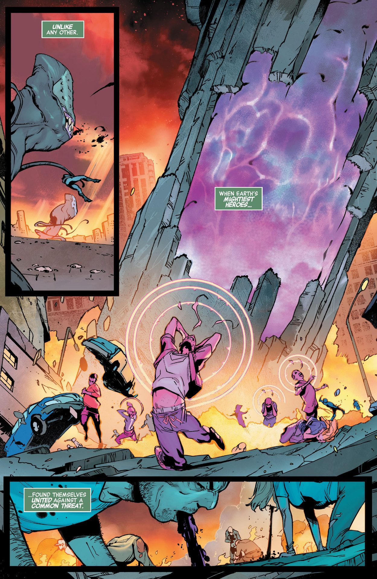 The Avengers (2023-): Chapter 7 - Page 4