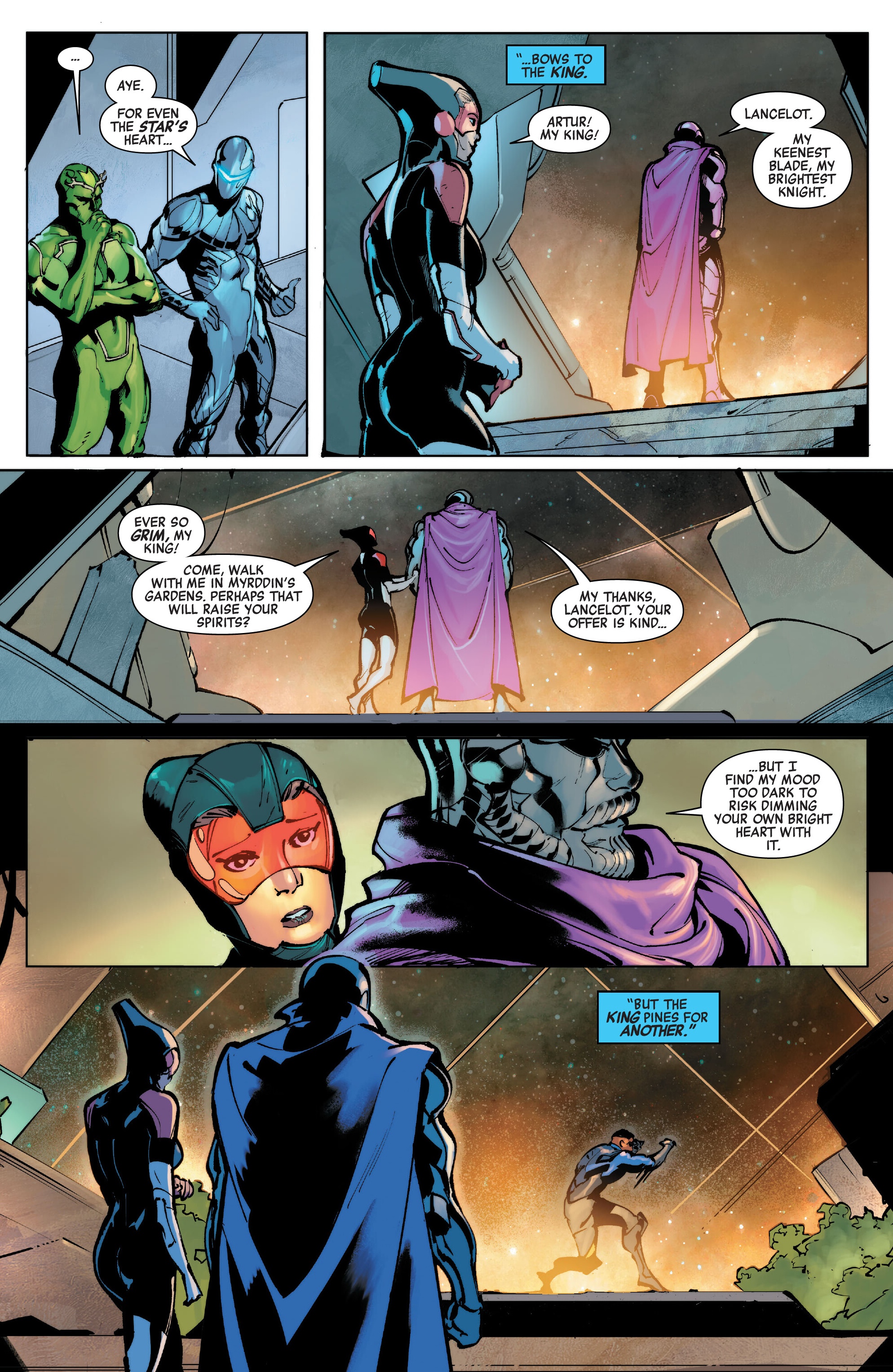 The Avengers (2023-): Chapter 8 - Page 4