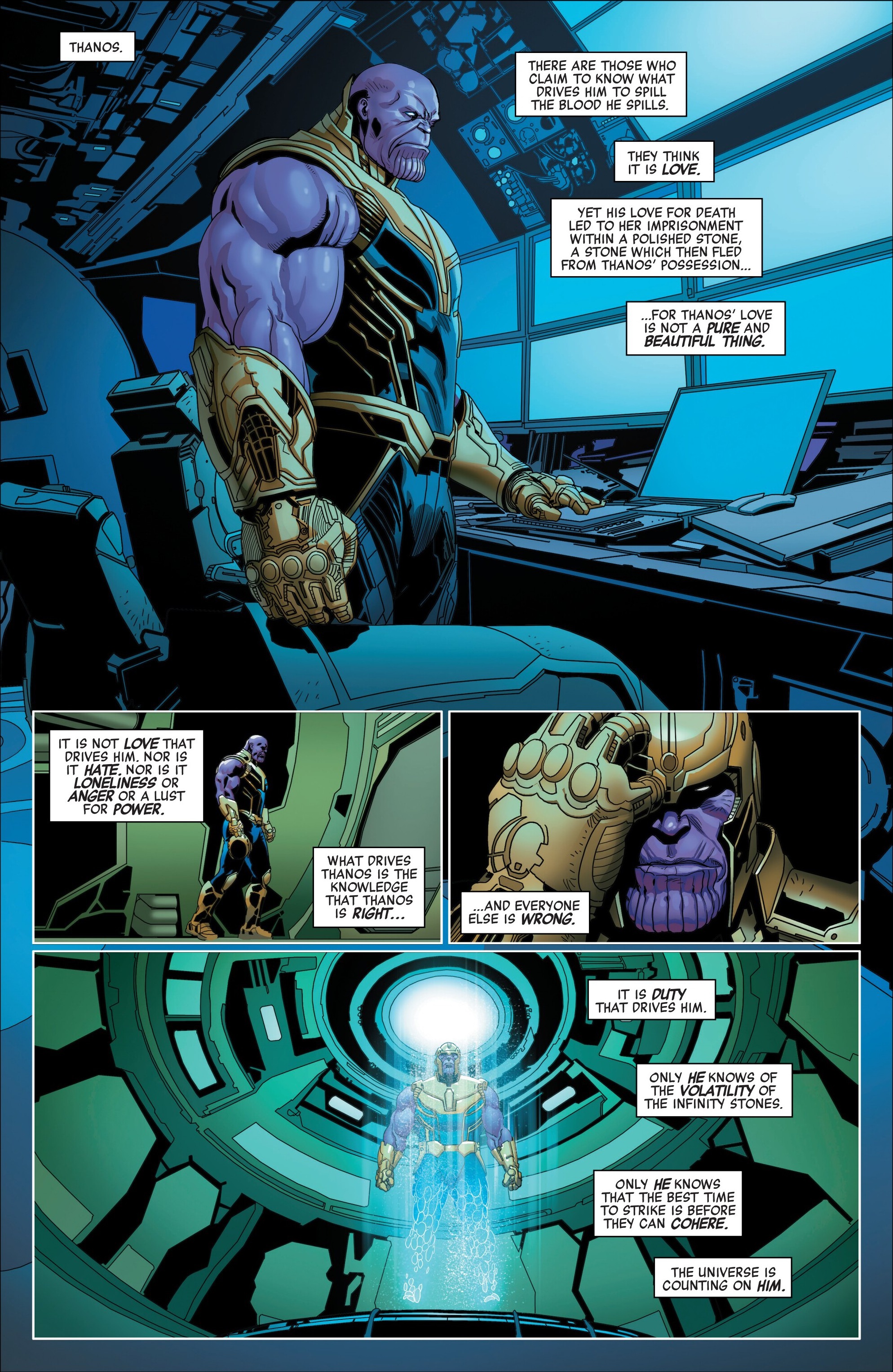 The Avengers (2023-): Chapter Annual2024 - Page 3