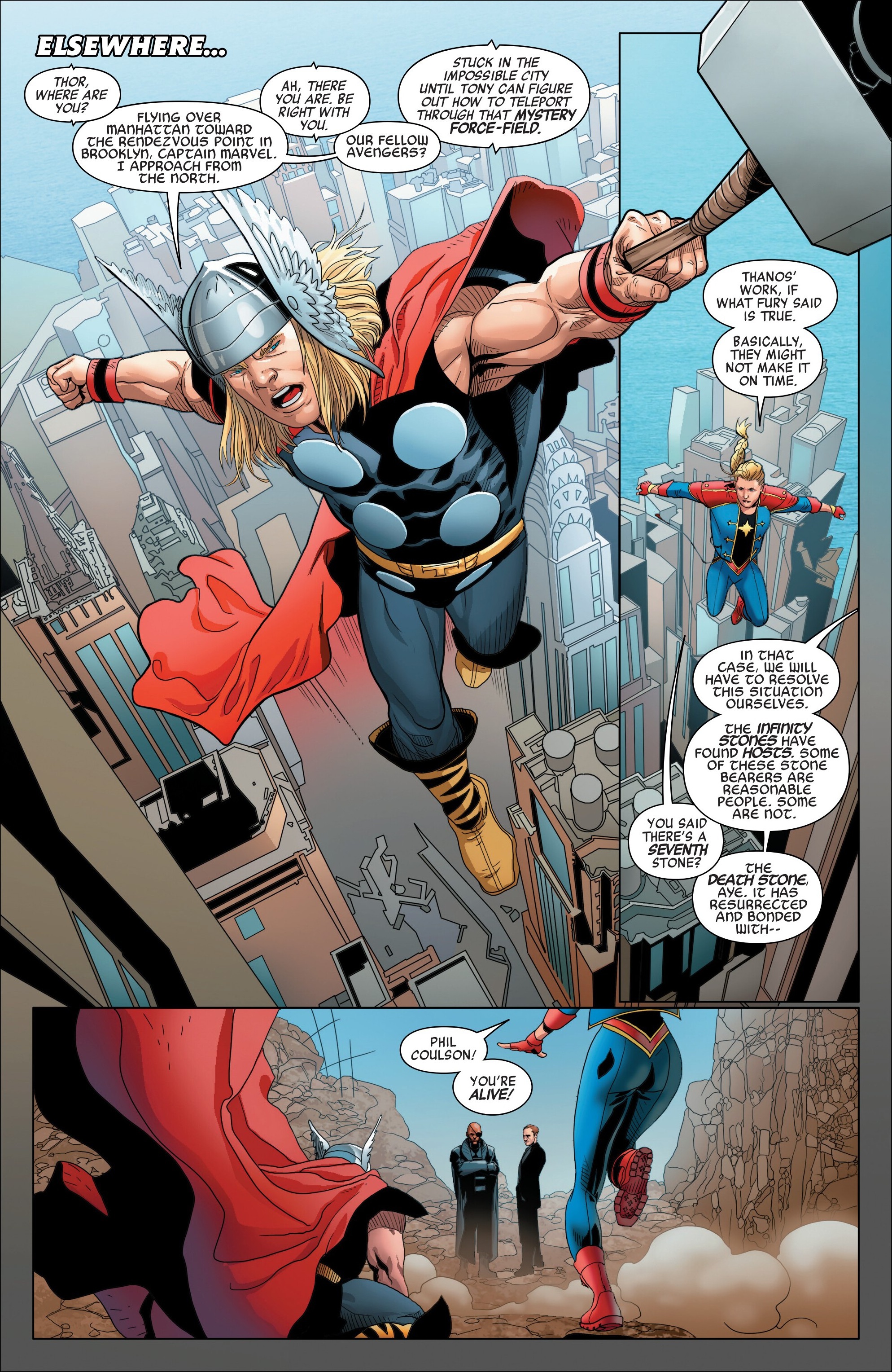 The Avengers (2023-): Chapter Annual2024 - Page 4