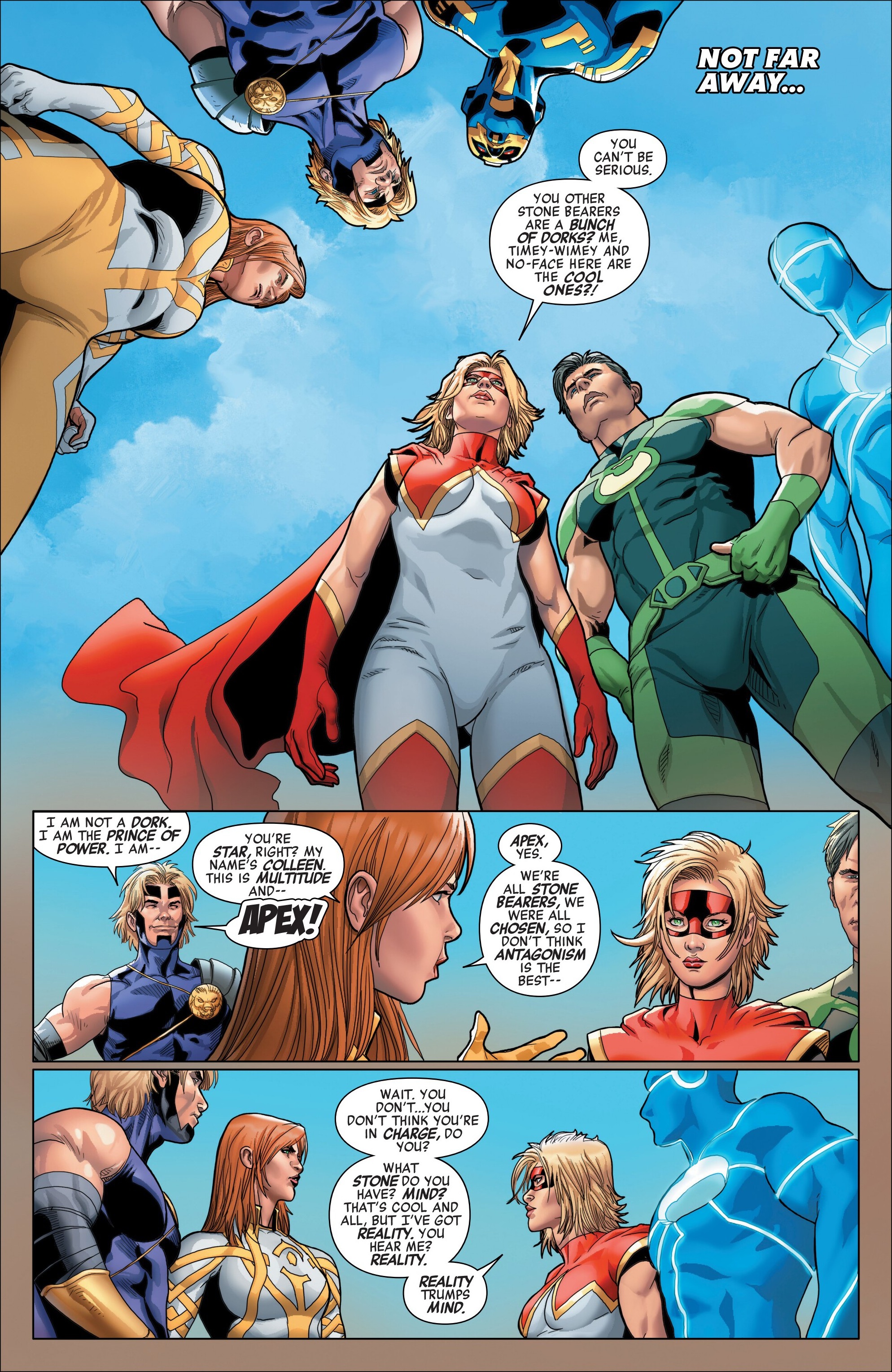 The Avengers (2023-): Chapter Annual2024 - Page 6