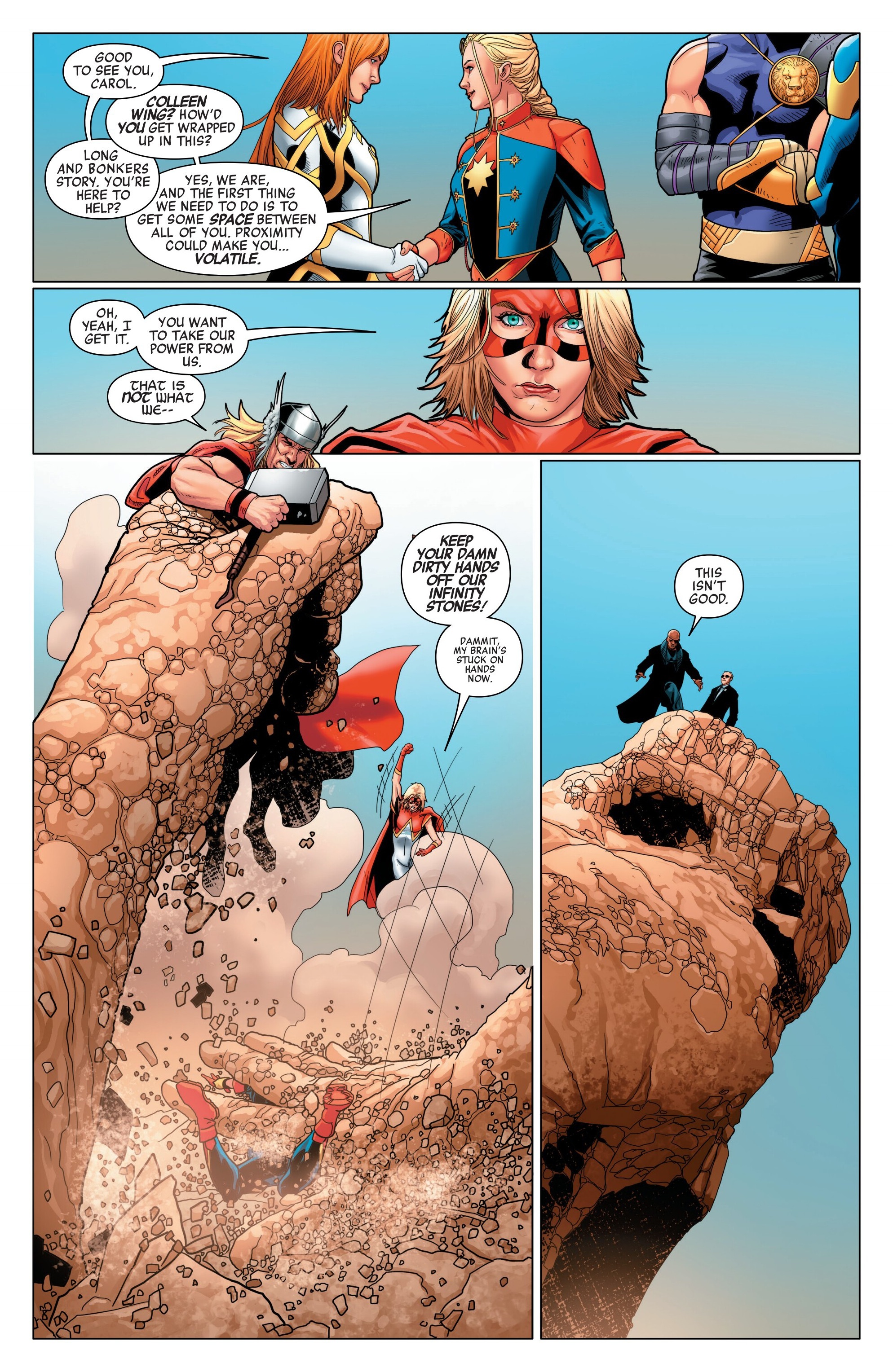 The Avengers (2023-): Chapter Annual2024 - Page 8