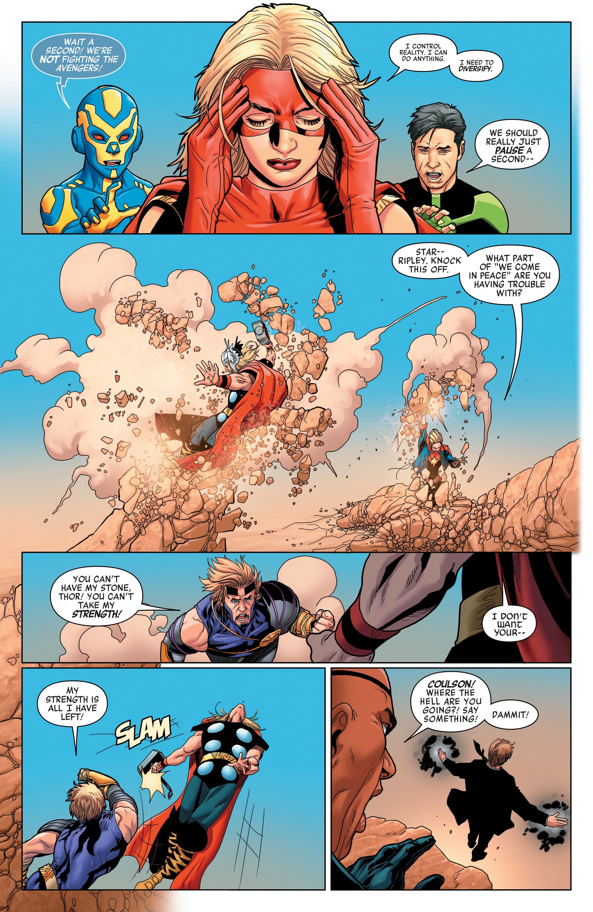 The Avengers (2023-): Chapter Annual2024 - Page 9