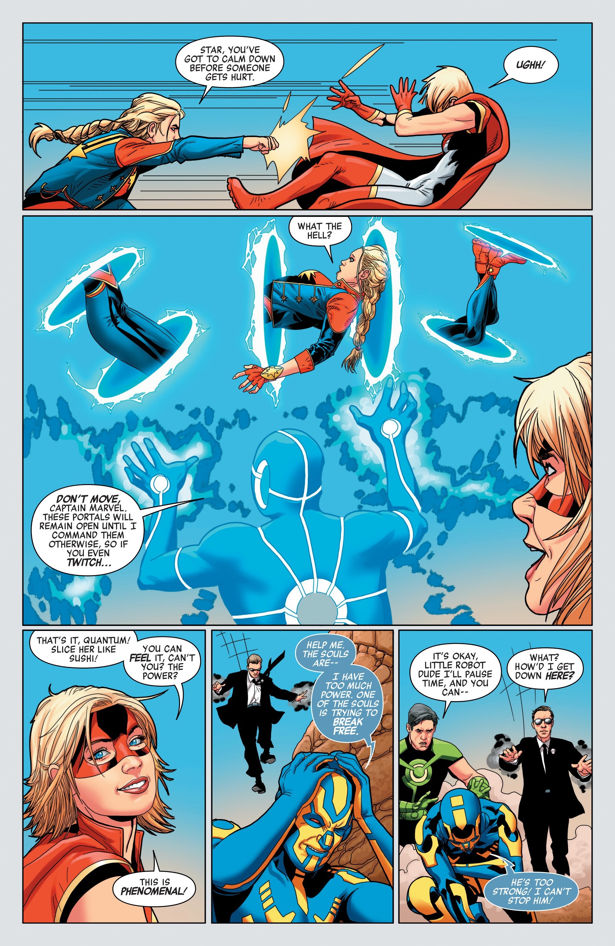 The Avengers (2023-): Chapter Annual2024 - Page 10