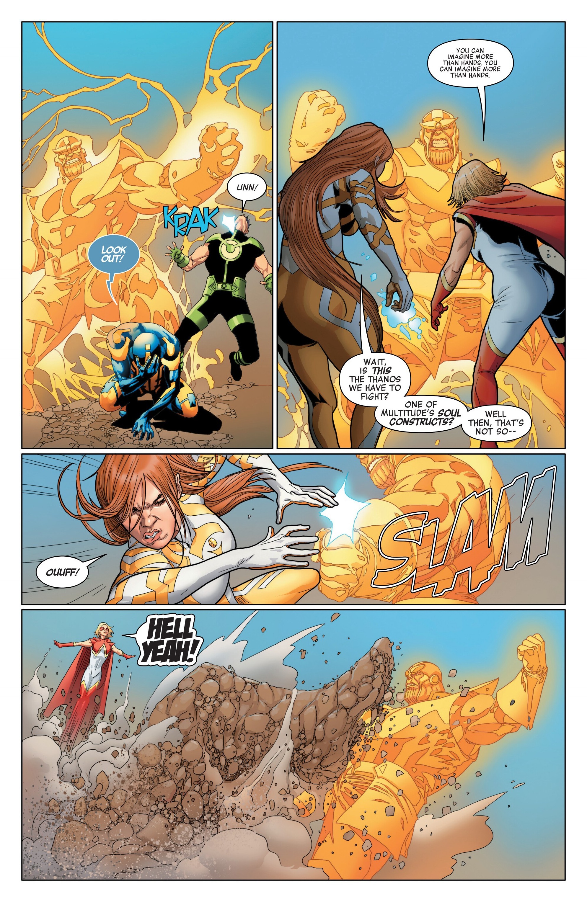 The Avengers (2023-): Chapter Annual2024 - Page 11