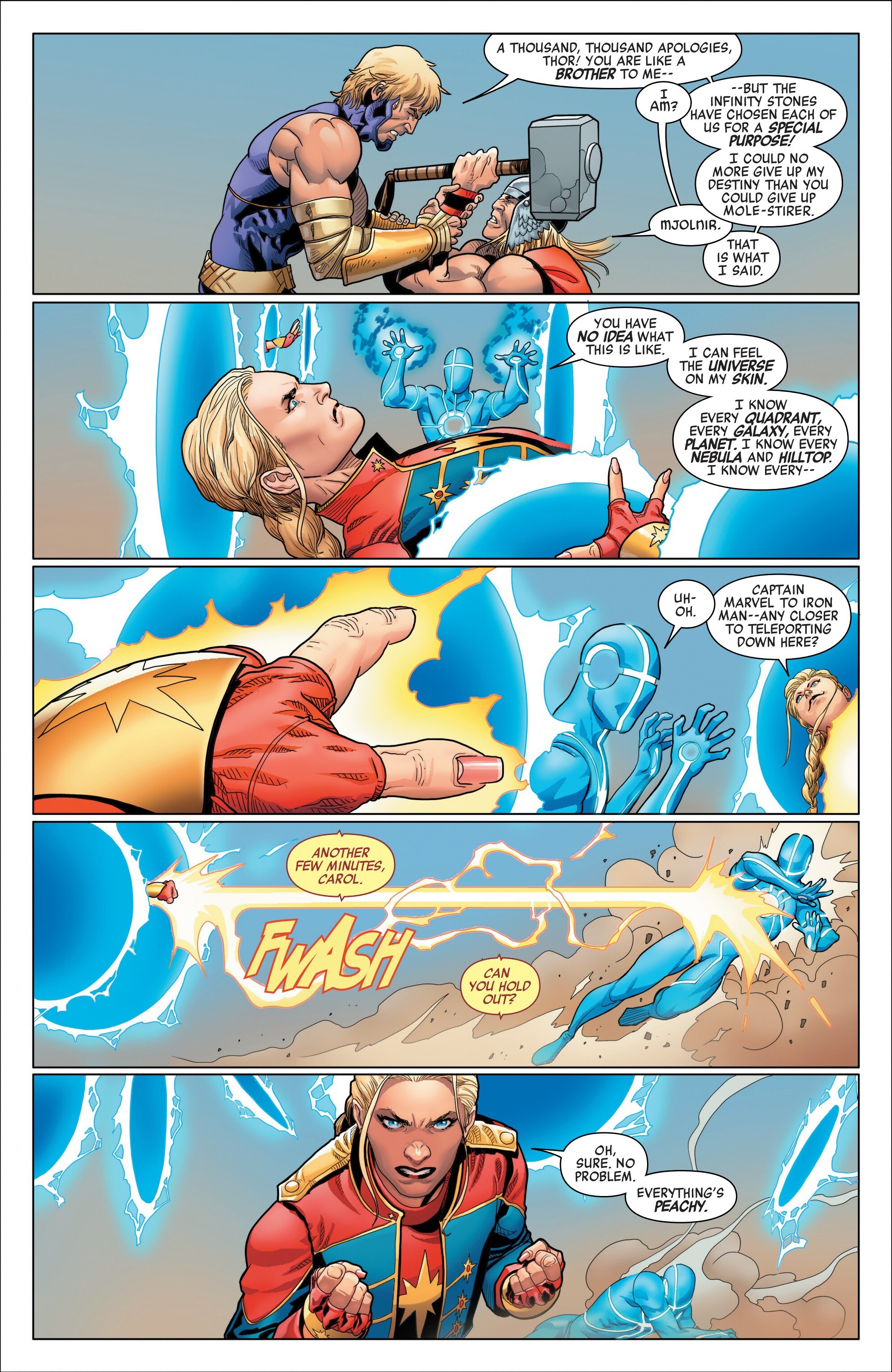 The Avengers (2023-): Chapter Annual2024 - Page 12