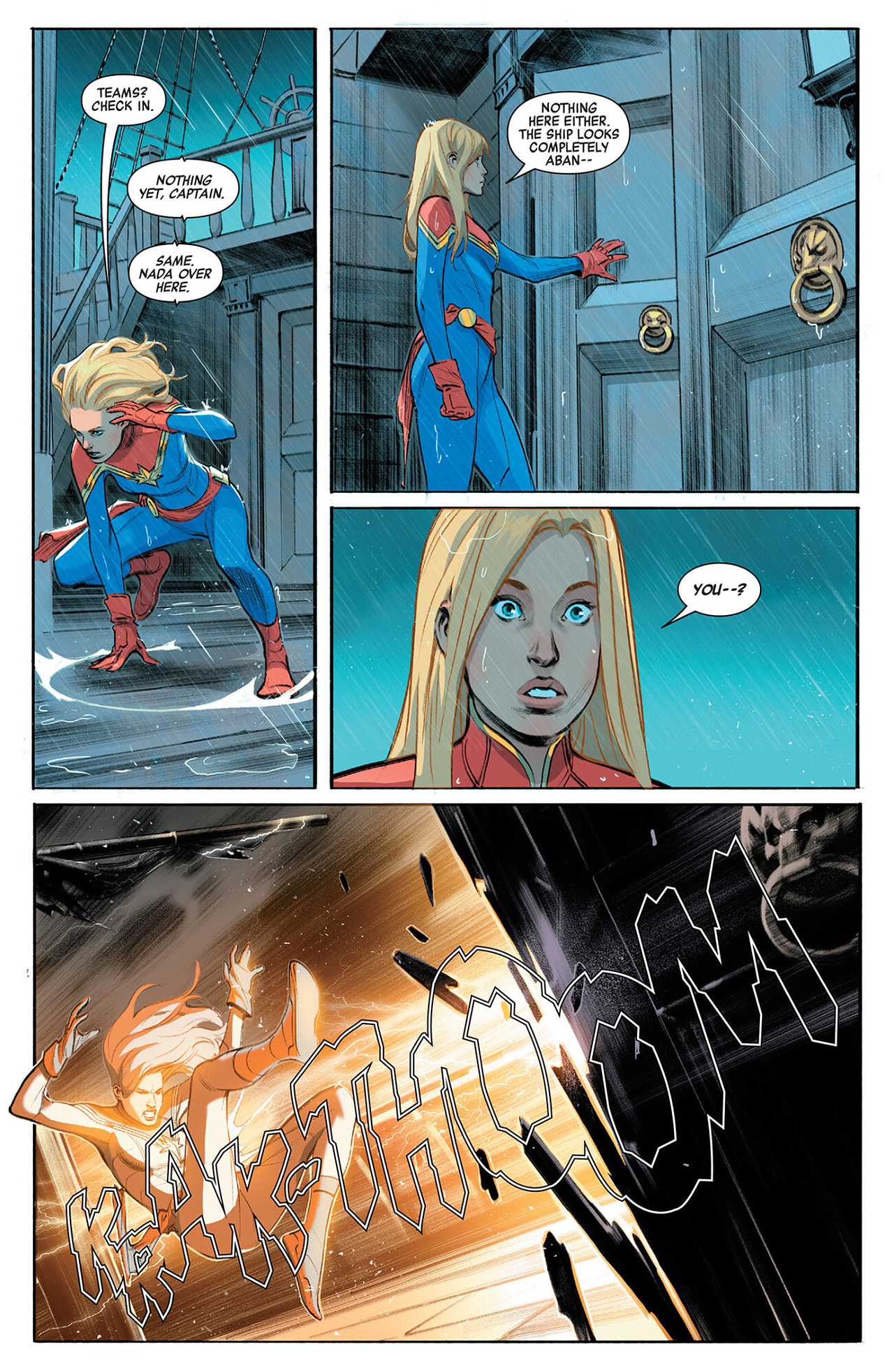 The Avengers (2023-): Chapter annual1 - Page 6