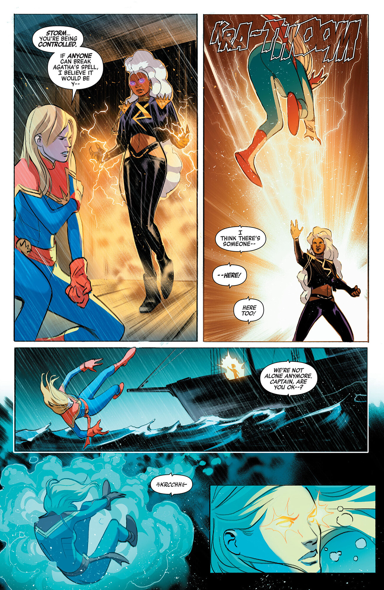 The Avengers (2023-): Chapter annual1 - Page 7