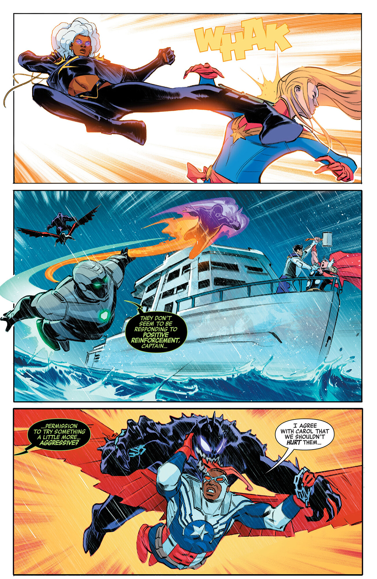 The Avengers (2023-): Chapter annual1 - Page 9