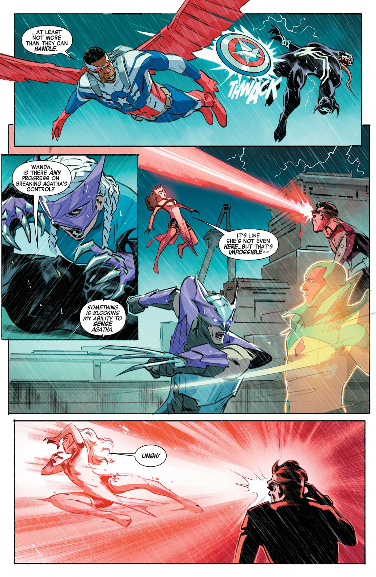 The Avengers (2023-): Chapter annual1 - Page 10