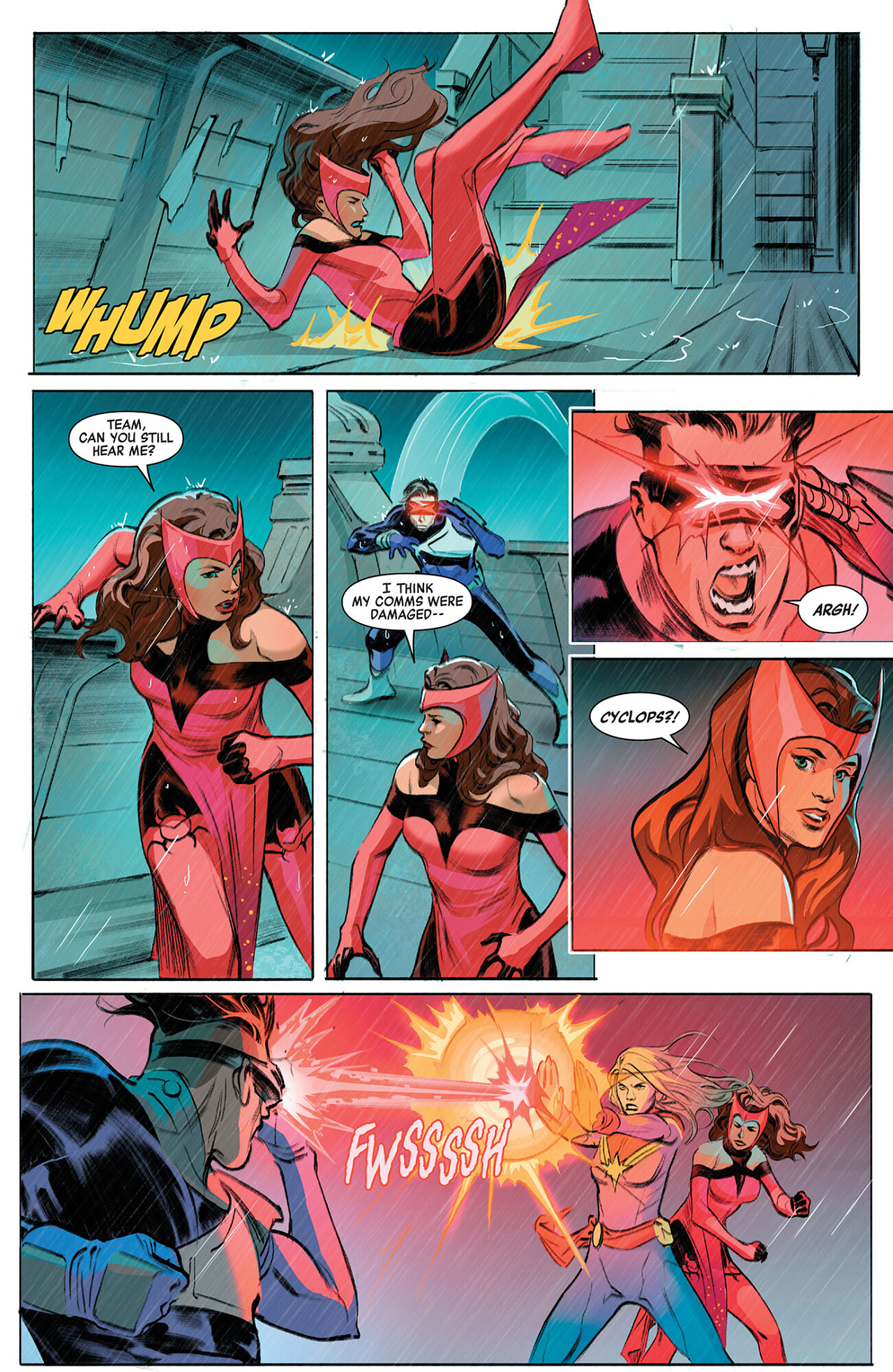 The Avengers (2023-): Chapter annual1 - Page 11