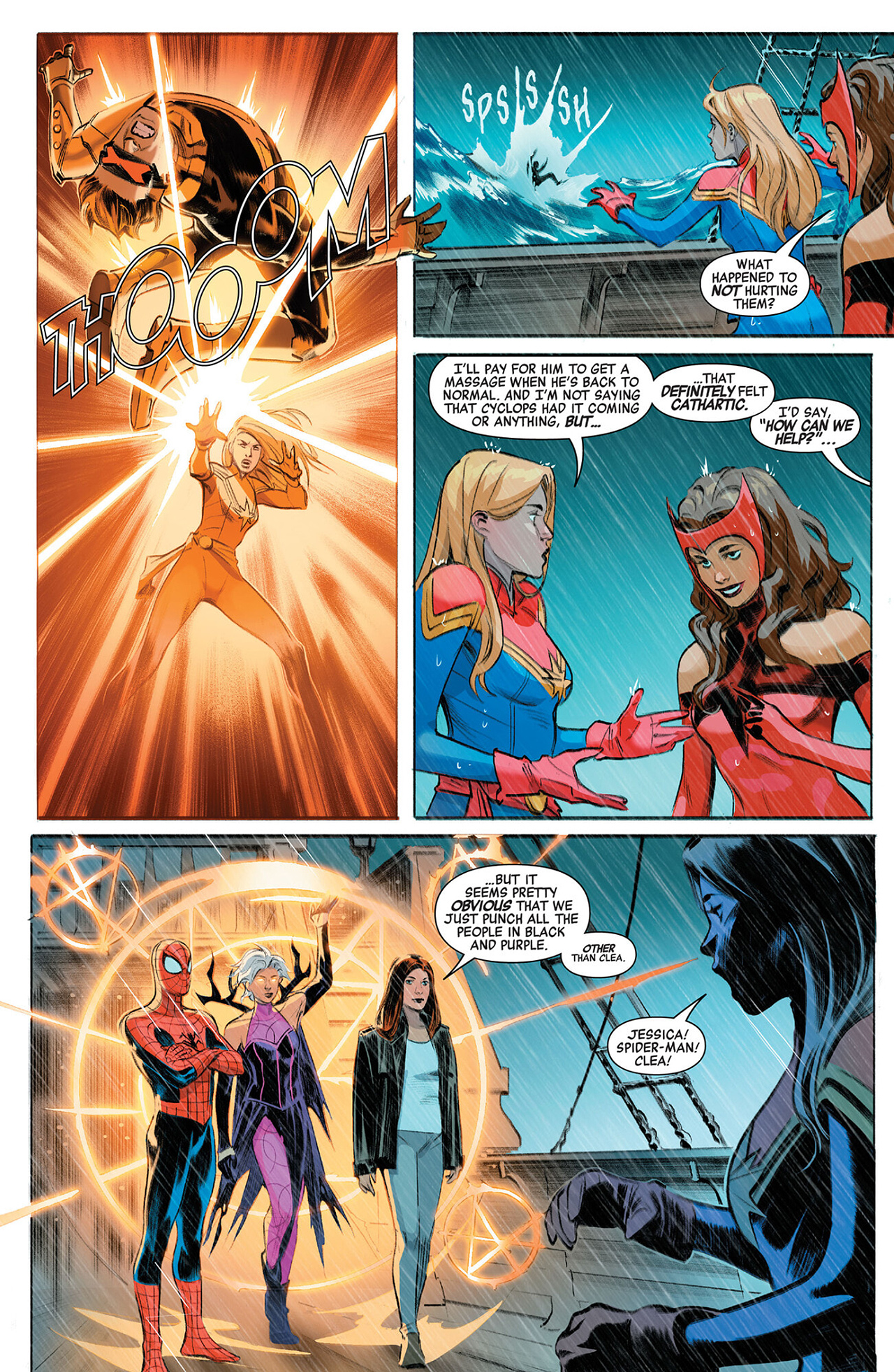 The Avengers (2023-): Chapter annual1 - Page 12