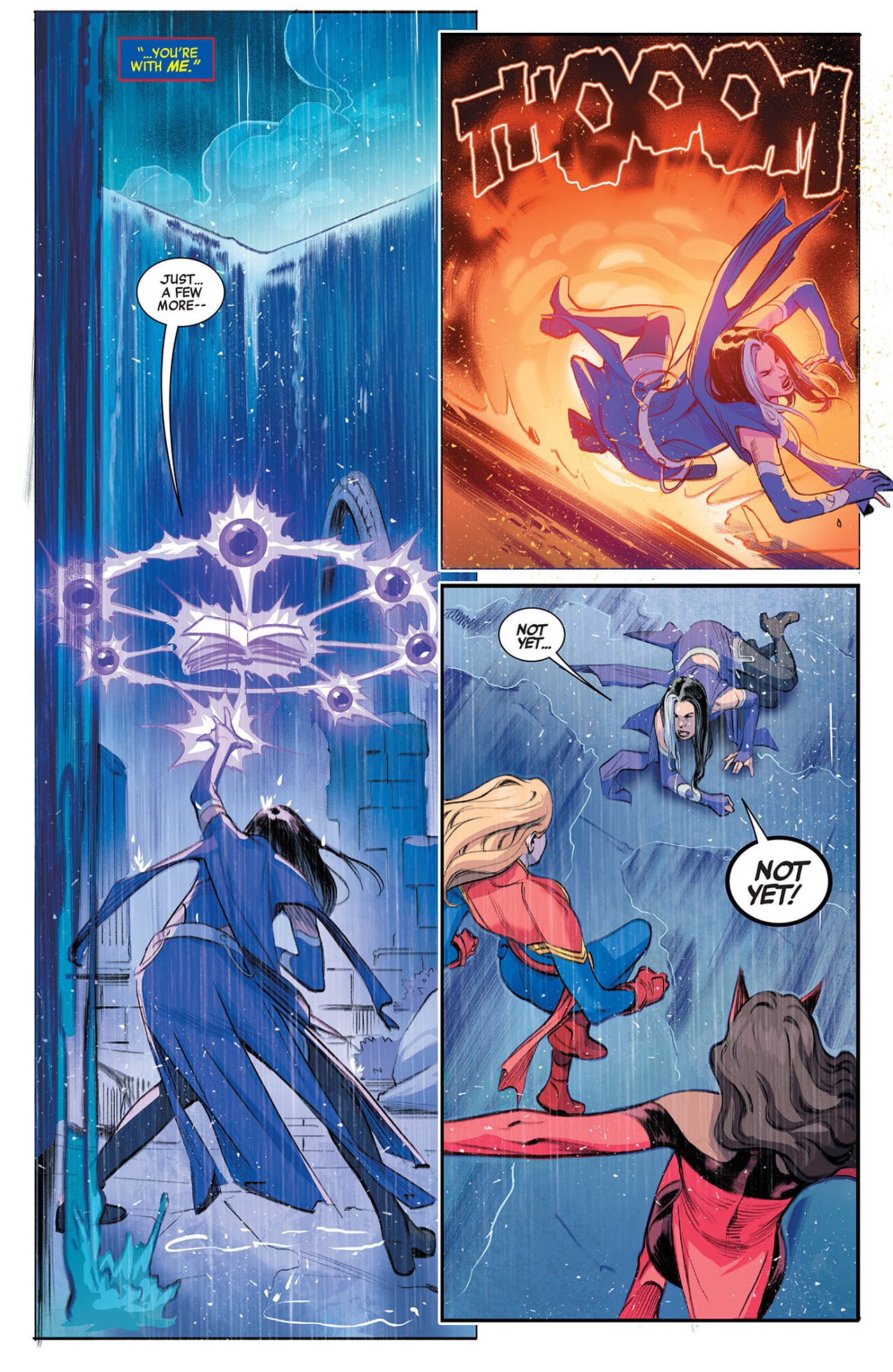 The Avengers (2023-): Chapter annual1 - Page 14