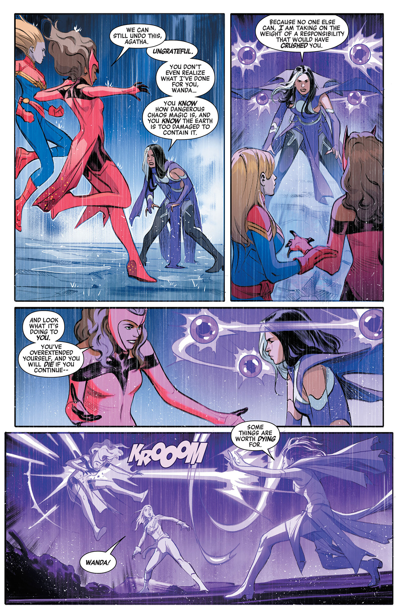 The Avengers (2023-): Chapter annual1 - Page 15