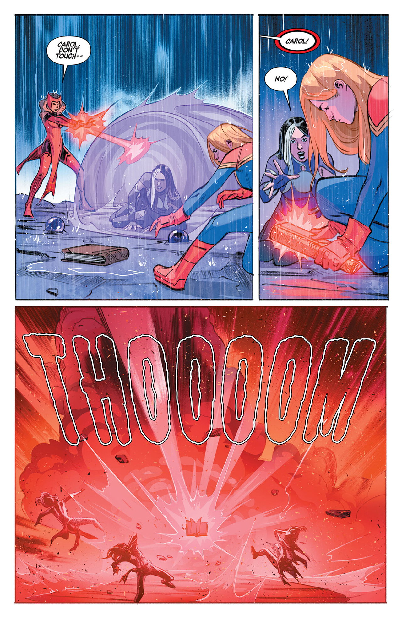 The Avengers (2023-): Chapter annual1 - Page 18
