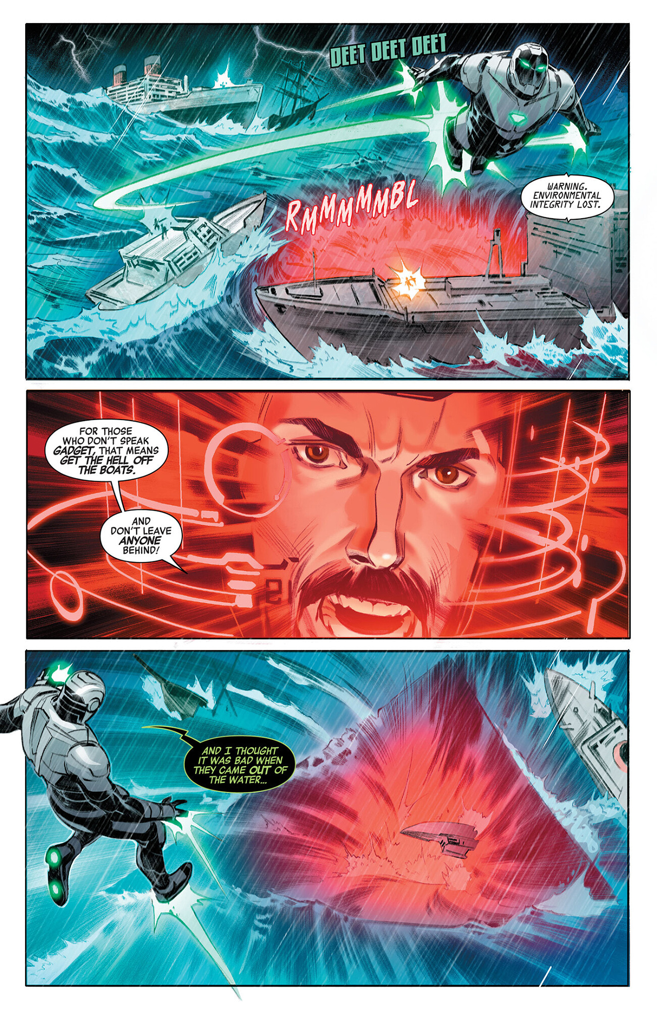 The Avengers (2023-): Chapter annual1 - Page 19