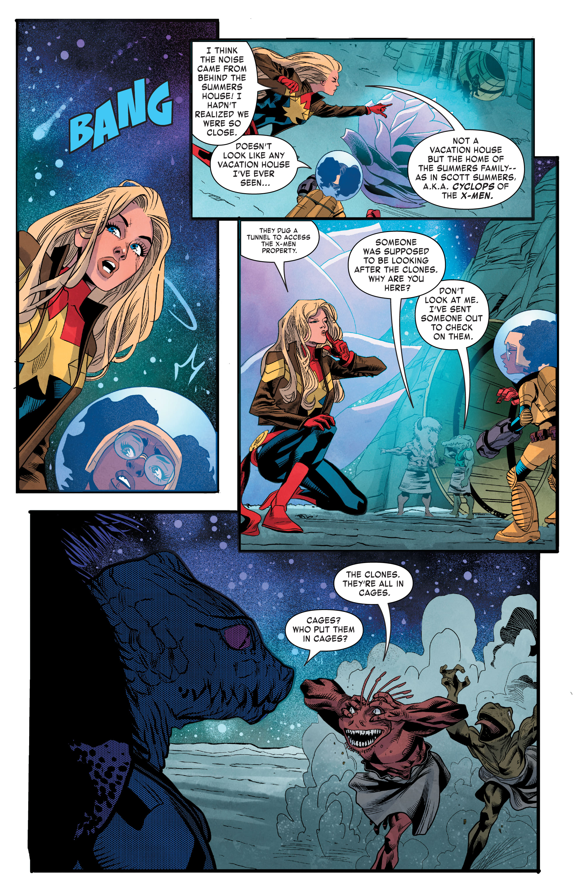 The Avengers and Moon Girl (2022-): Chapter 1 - Page 21
