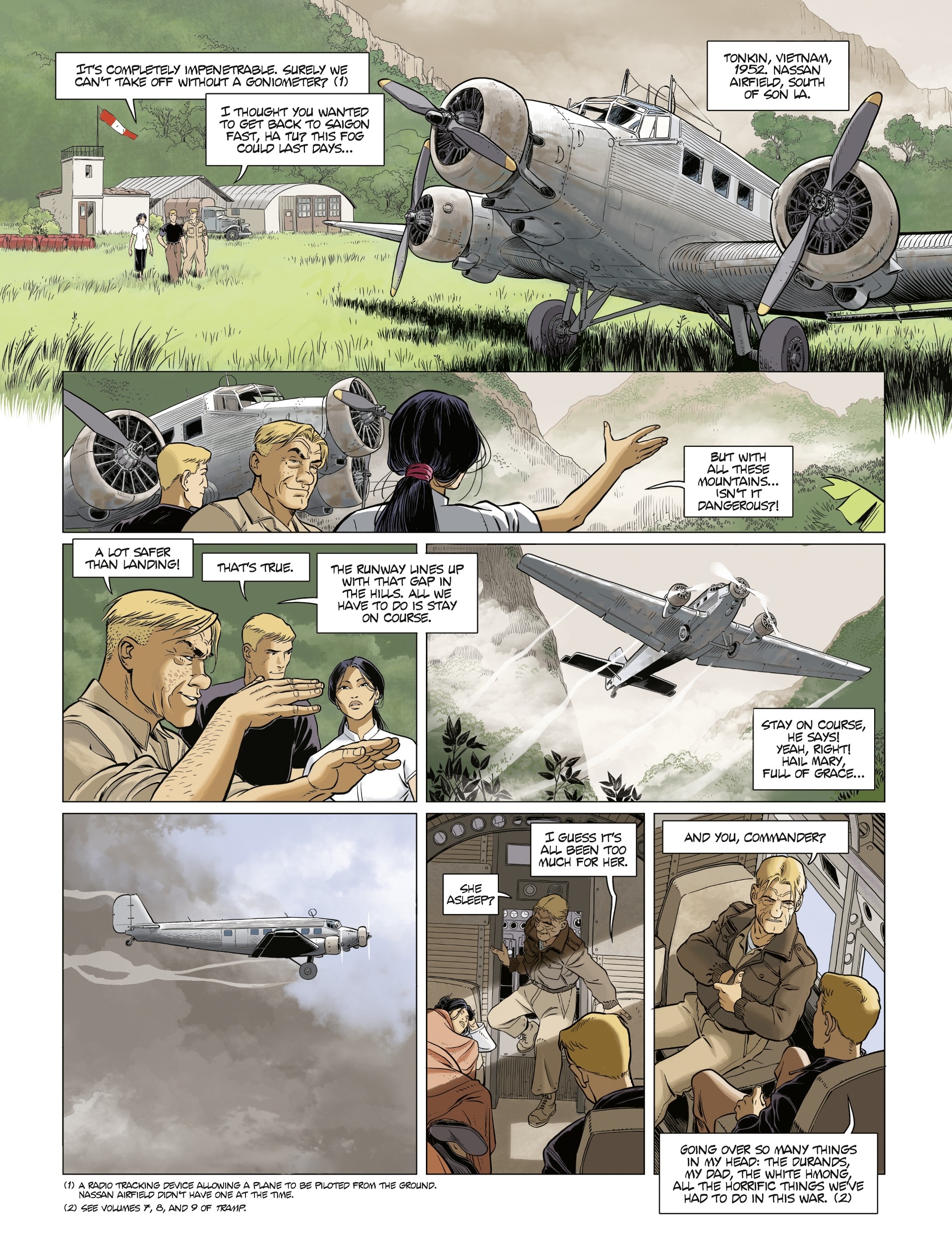The Aviator (2020-): Chapter 1 - Page 5